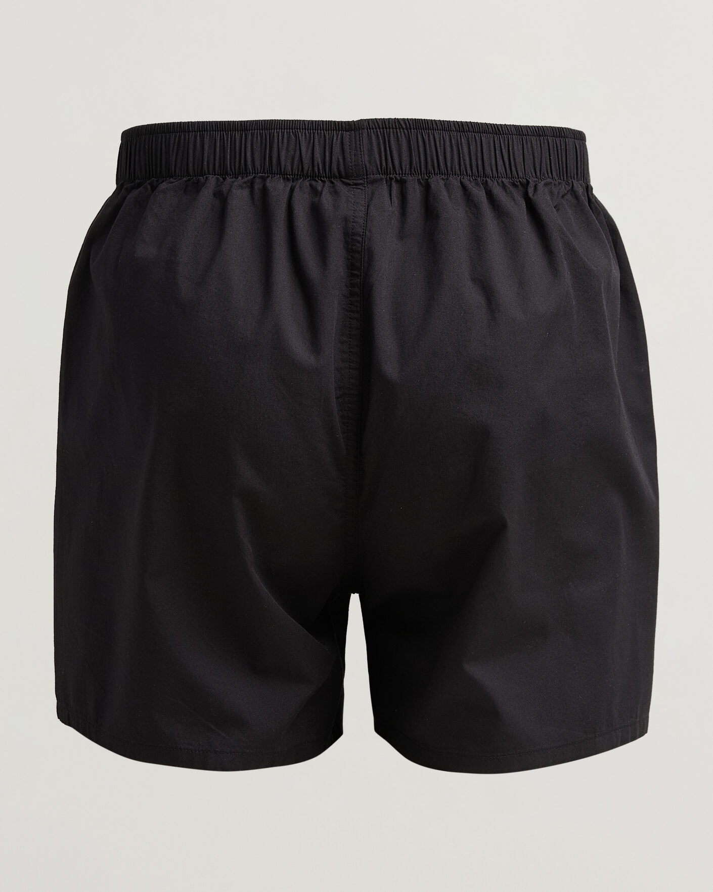 Herren | Unterwäsche | Bread & Boxers | 2-Pack Boxer Shorts Black