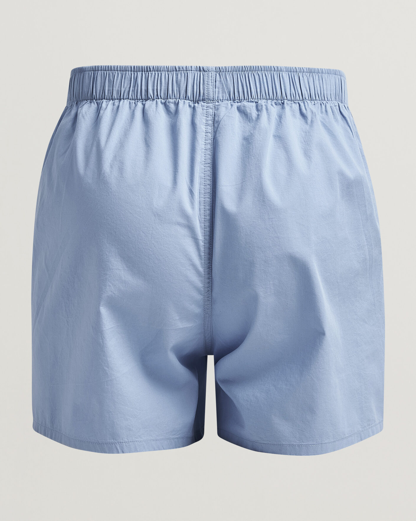 Herren | Unterwäsche | Bread & Boxers | 2-Pack Boxer Shorts Air Blue