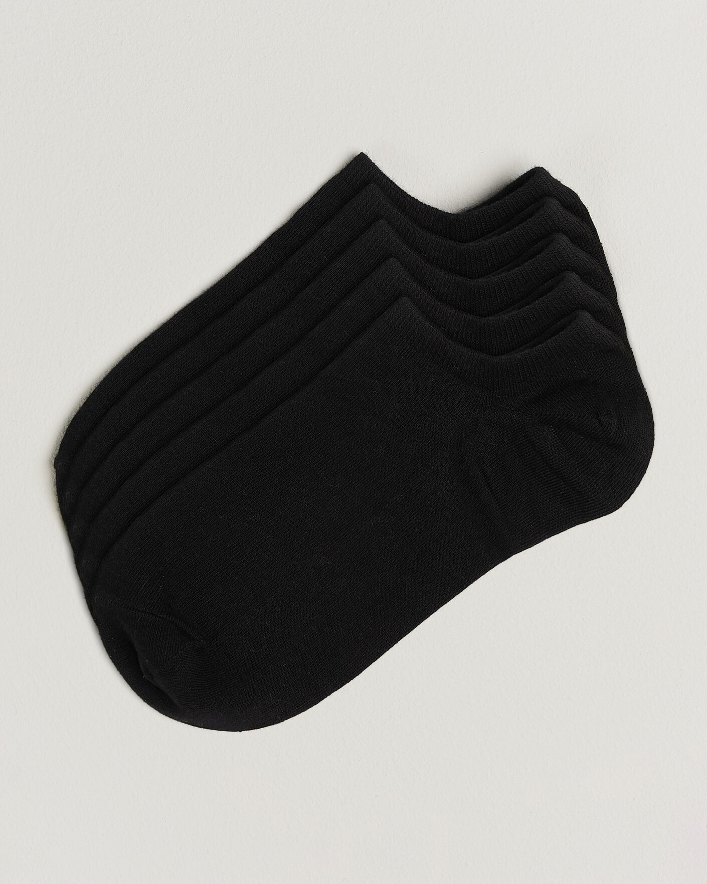 Herren | Unterwäsche | Bread & Boxers | 5-Pack Ankle Sock Black