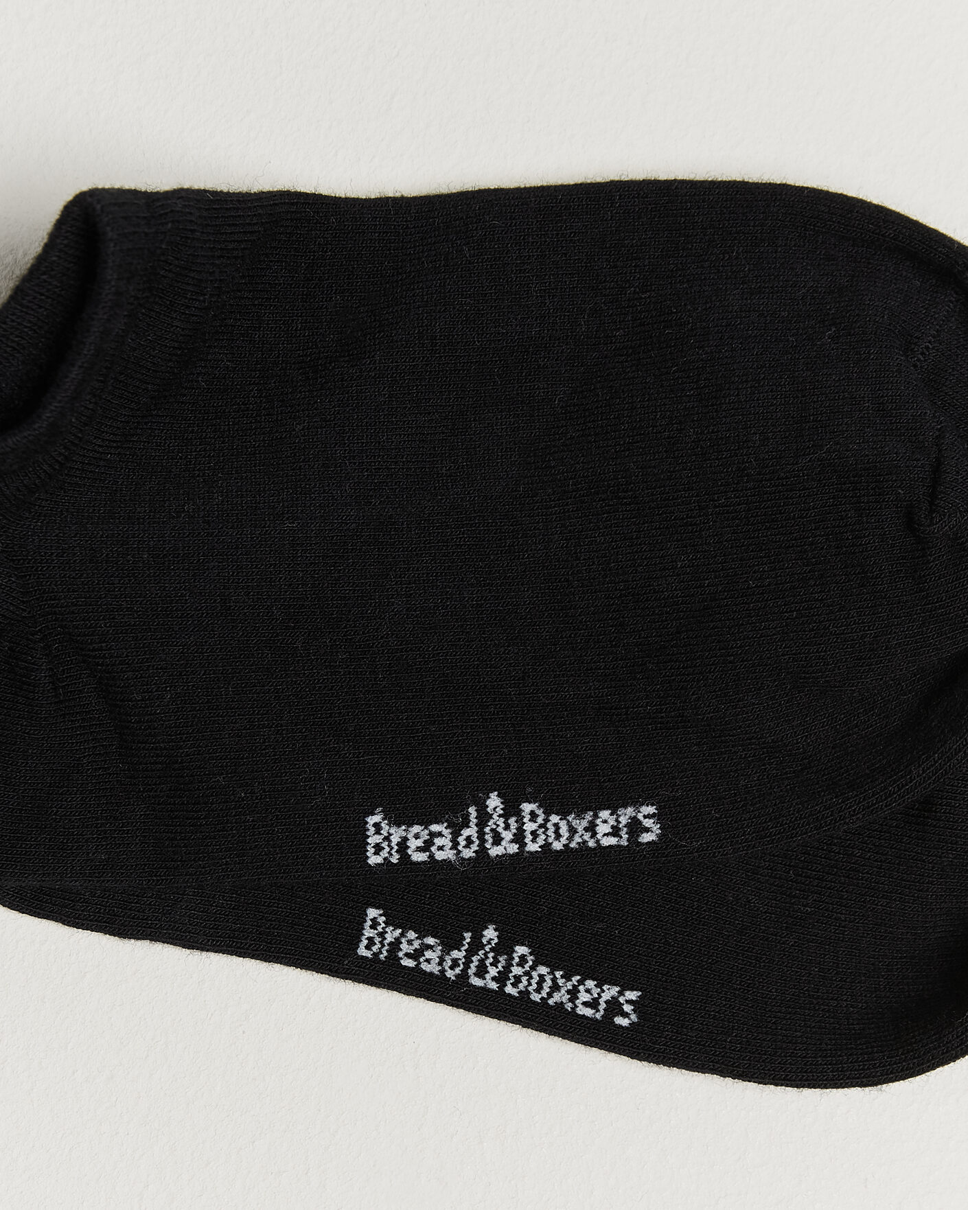 Herren | Unterwäsche | Bread & Boxers | 5-Pack Ankle Sock Black