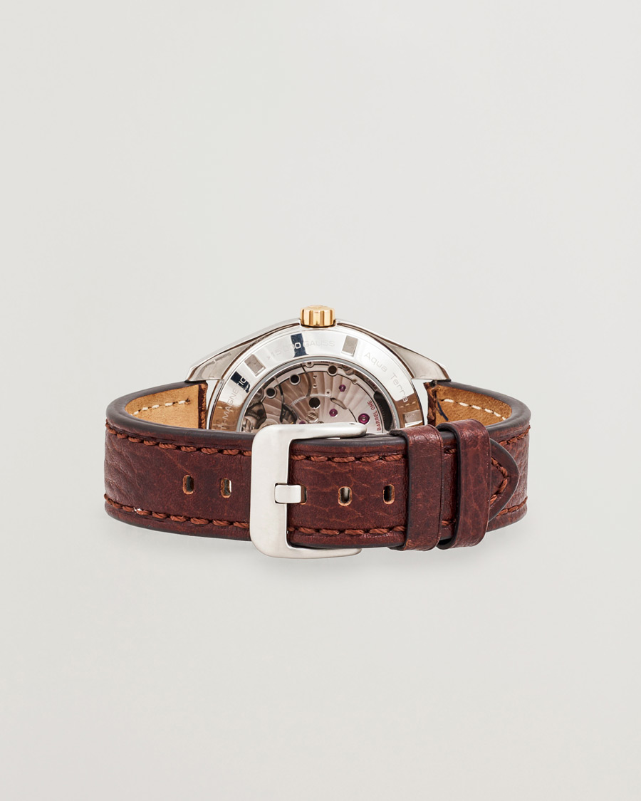 Herren | Pre-Owned & Vintage Watches | Omega Pre-Owned | Seamaster Aqua Terra