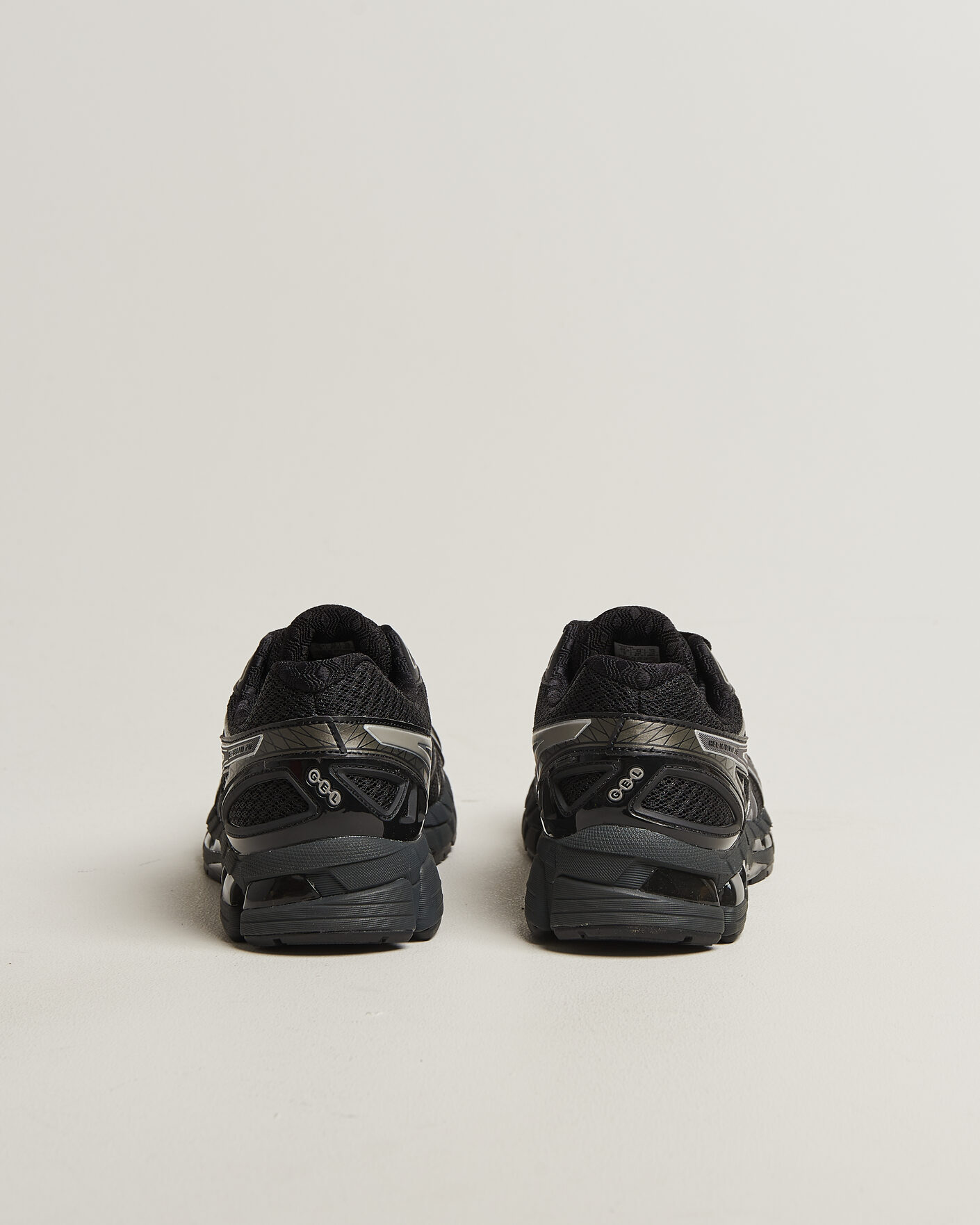 Herren | Sneaker | Asics | Gel-Kayano 20 Black/Clay Grey