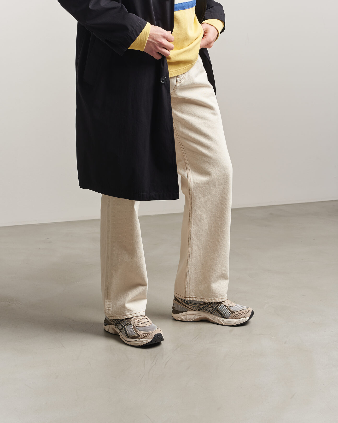 Herren | Sneaker | Asics | GT-2160 Cement Grey