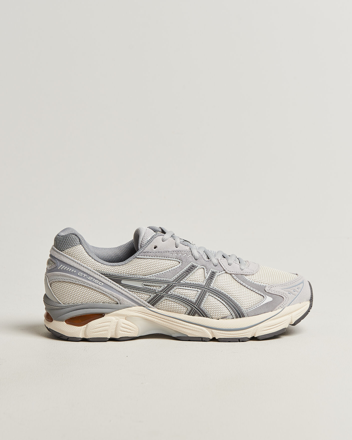 Herren | Sneaker | Asics | GT-2160 Cream/Carbon