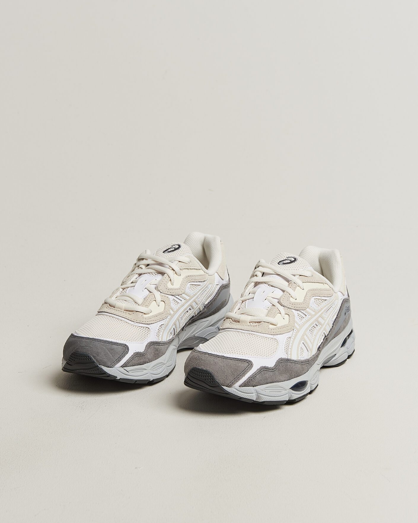 Herren | Sneaker | Asics | Gel-NYC Cream/White