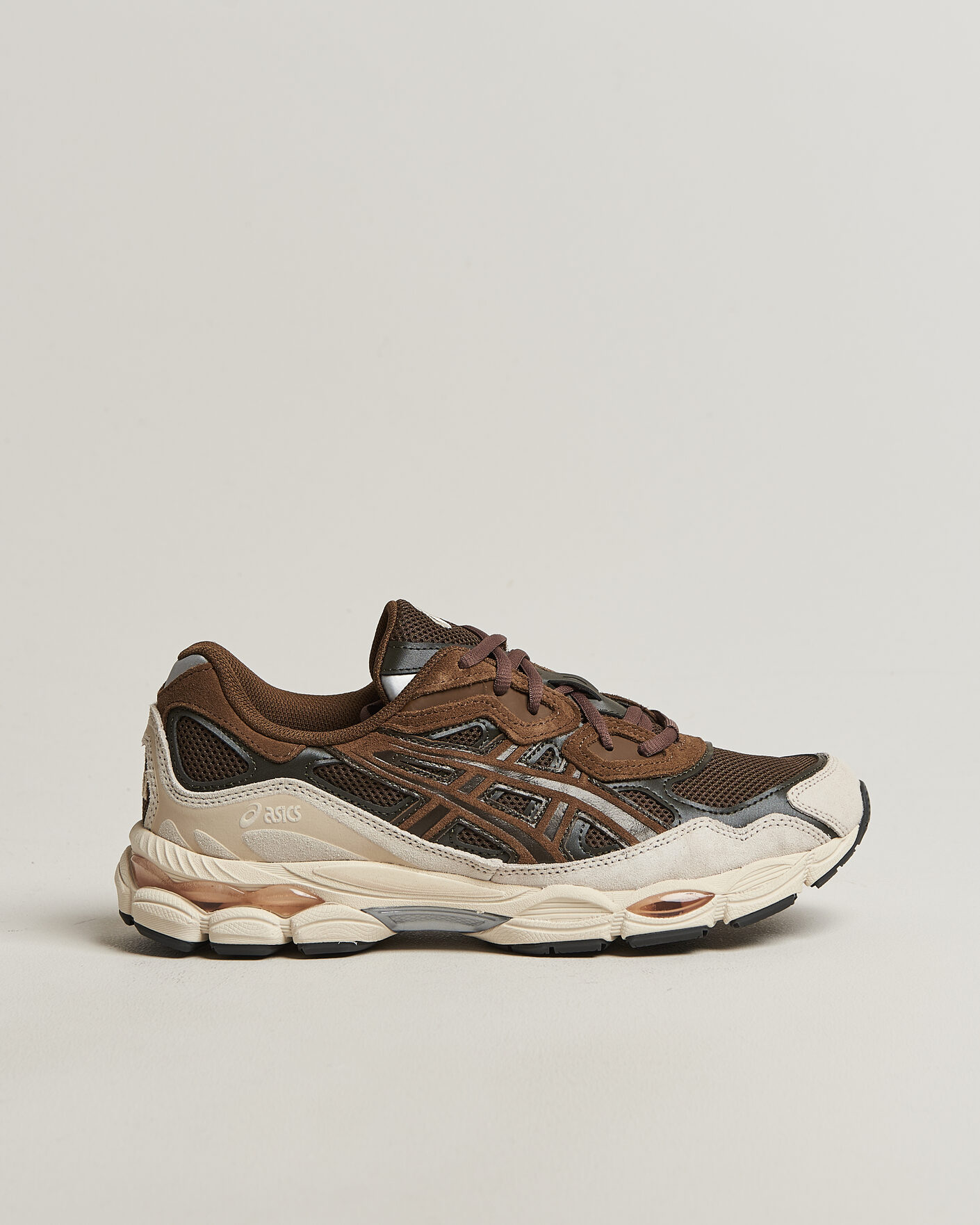 Herren | Sneaker | Asics | Gel-NYC Brown Storm