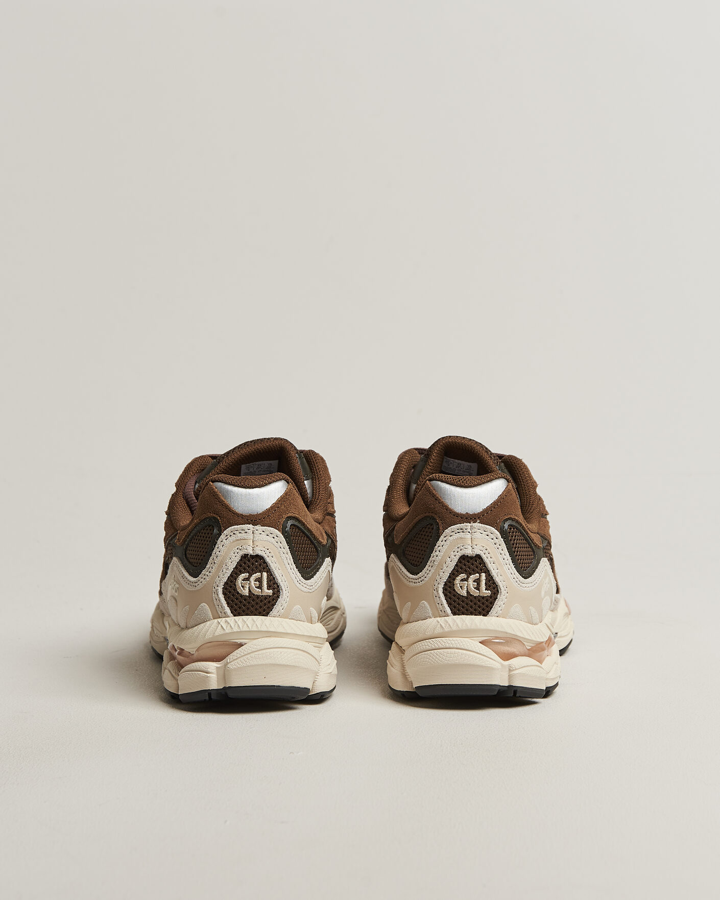 Herren | Sneaker | Asics | Gel-NYC Brown Storm