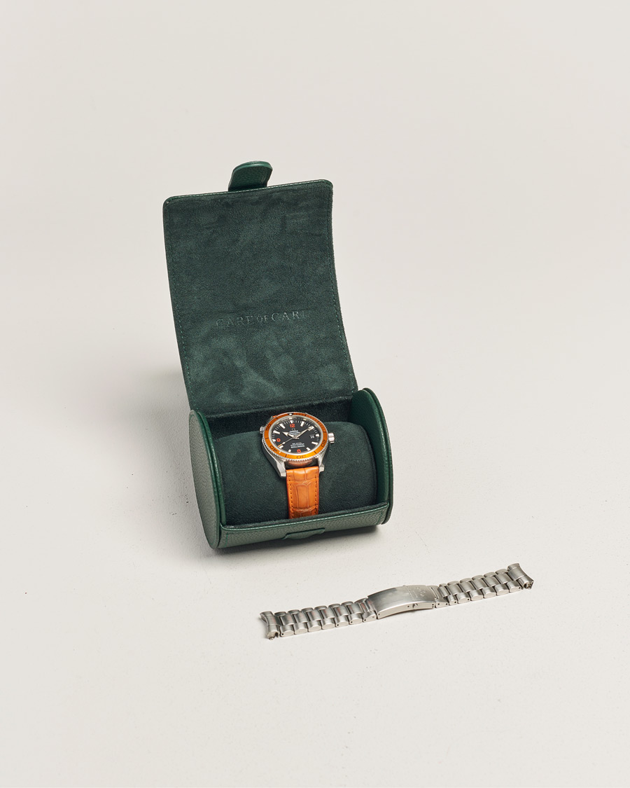 Herren | Pre-Owned & Vintage Watches | Omega Pre-Owned | Seamaster Planet Ocean