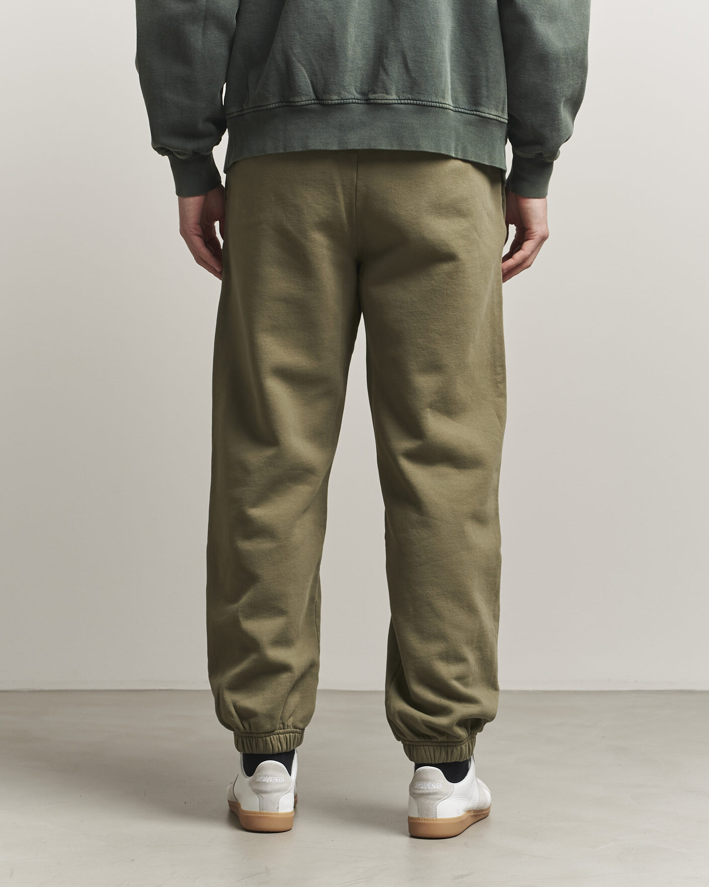 Herren | Hosen | Colorful Standard | Classic Organic Sweatpants Dusty Olive