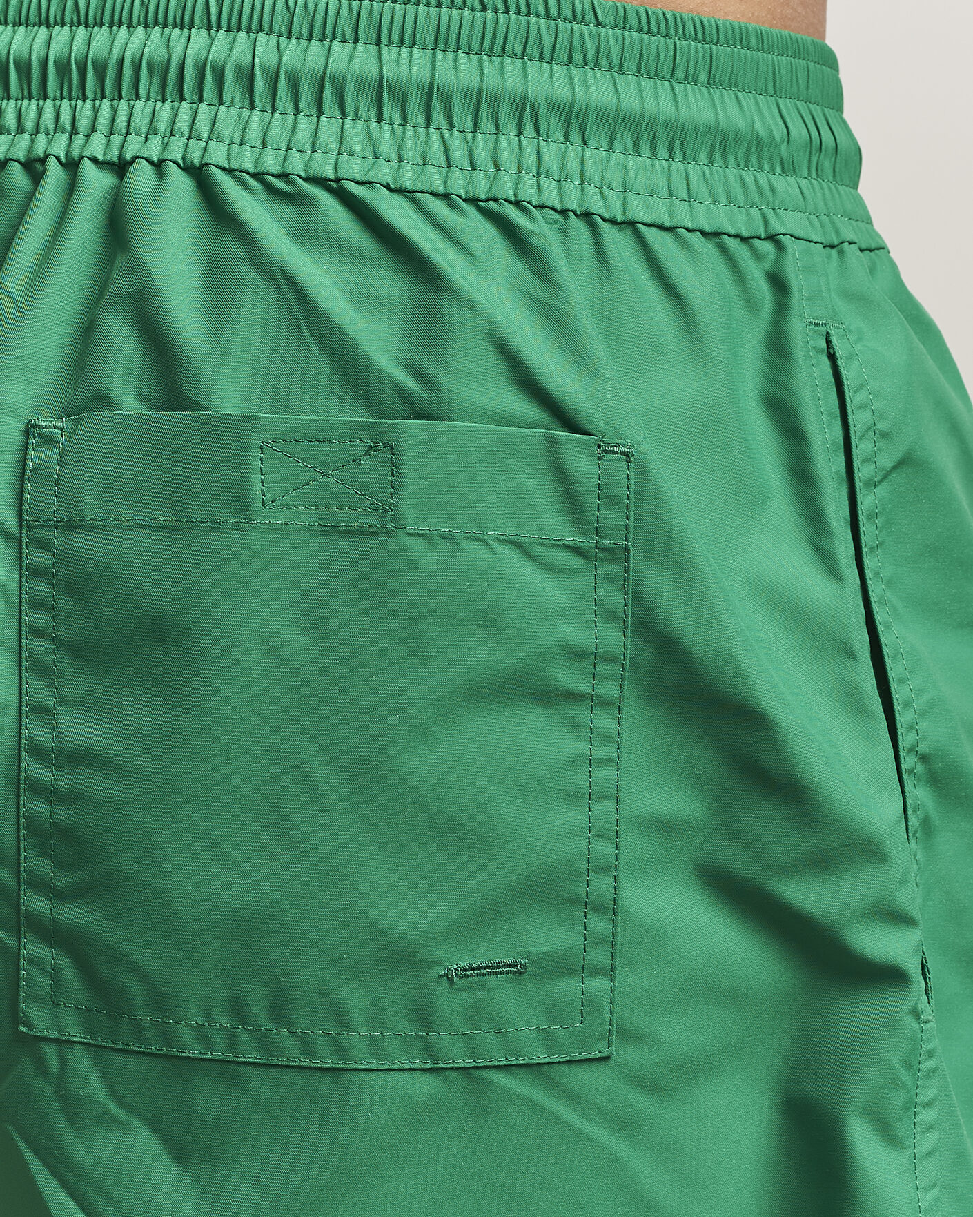 Herren | Badehosen | Colorful Standard | Classic Organic Swim Shorts Kelly Green