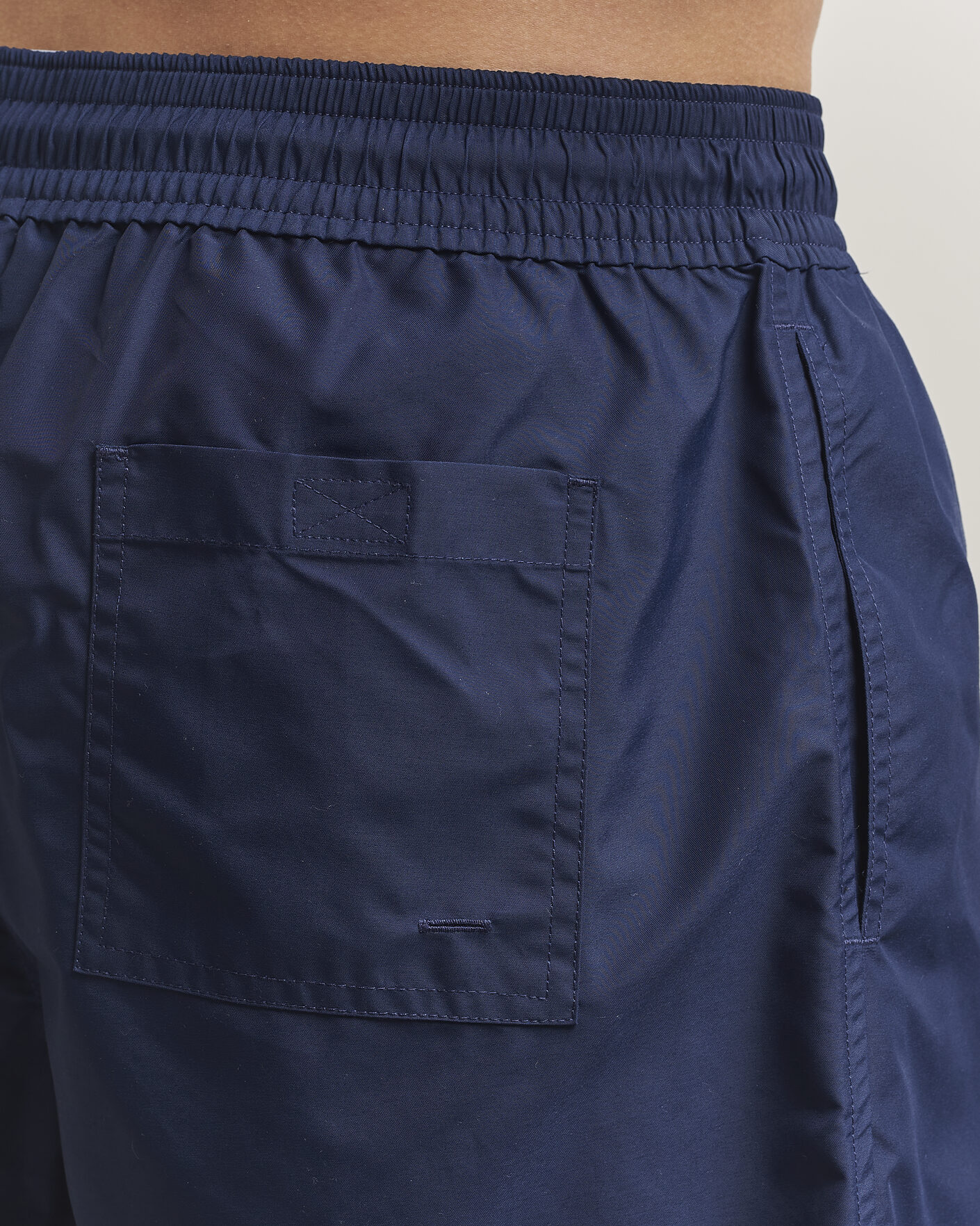 Herren | Badehosen | Colorful Standard | Classic Organic Swim Shorts Marine Blue