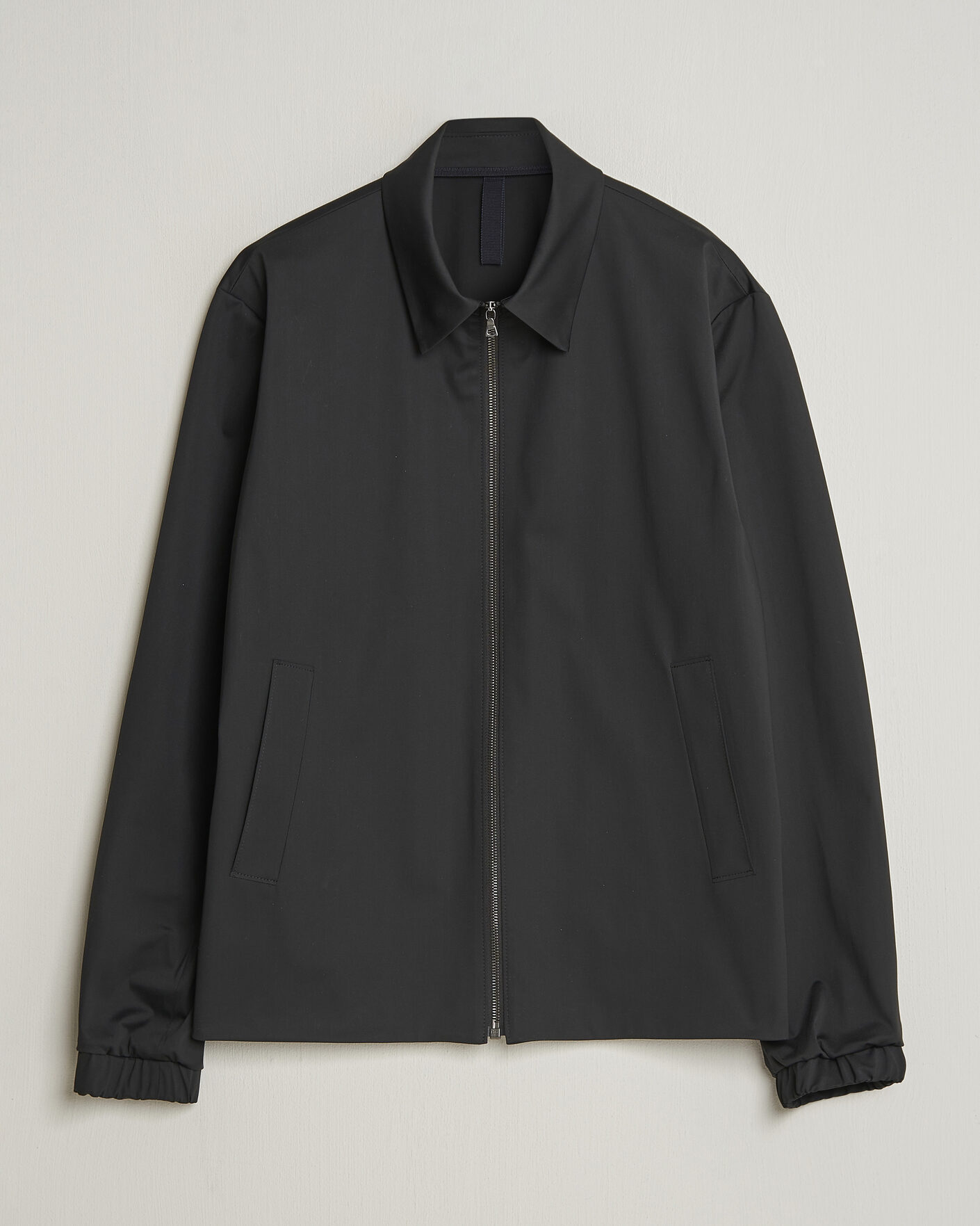 Herren | Jacken | Harris Wharf London | Light Technic Short Jacket Black
