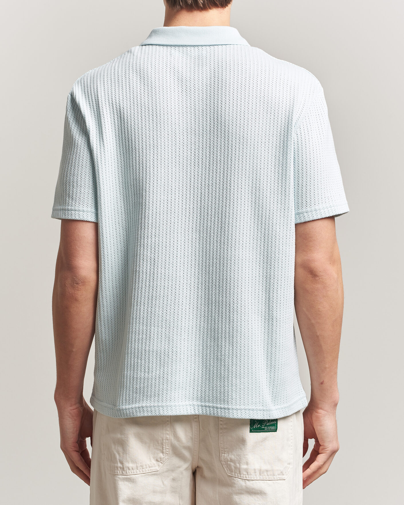 Herren | Poloshirts | Samsøe Samsøe | Jase Polo Skywriting