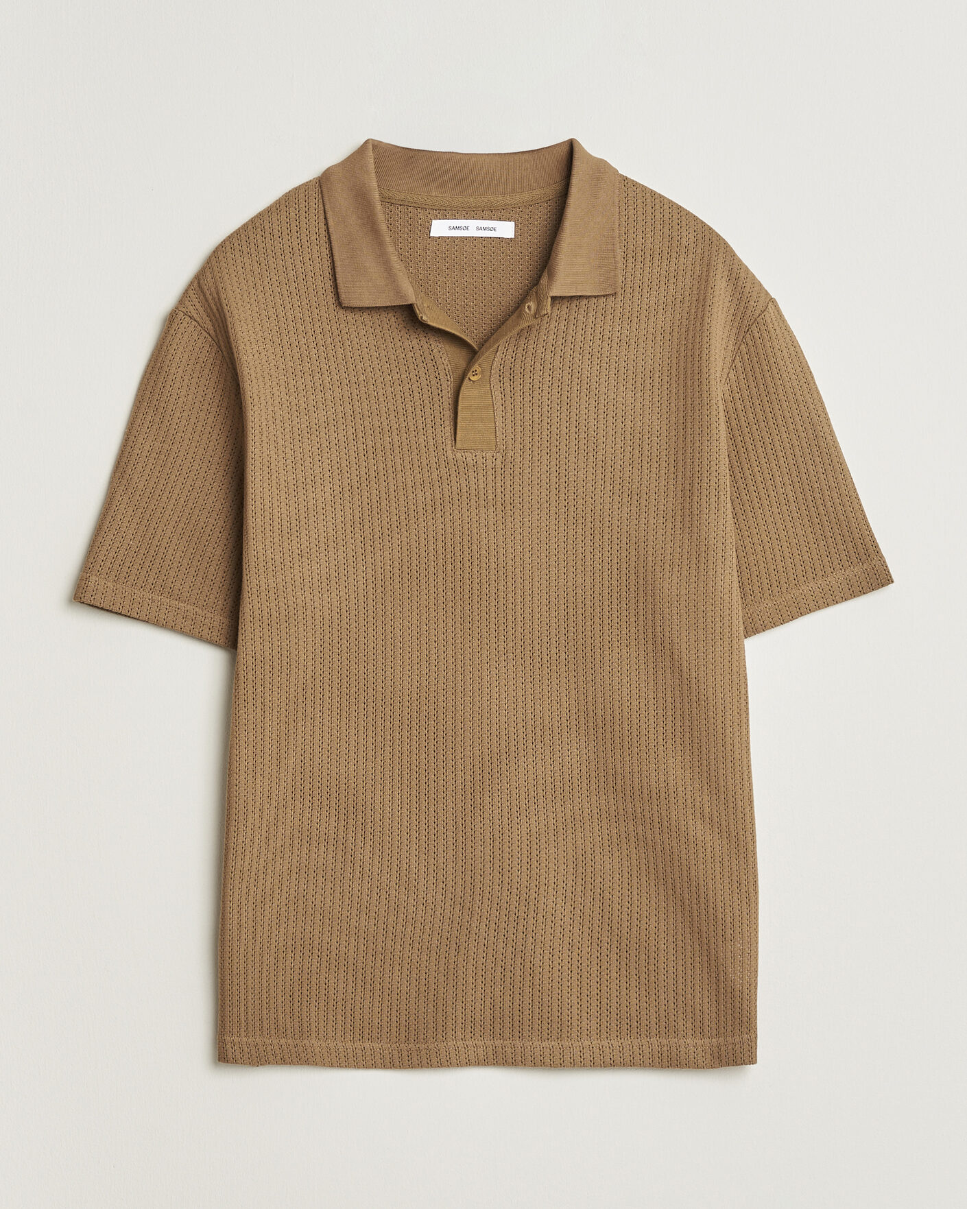 Herren | Poloshirts | Samsøe Samsøe | Jase Polo Kangaroo