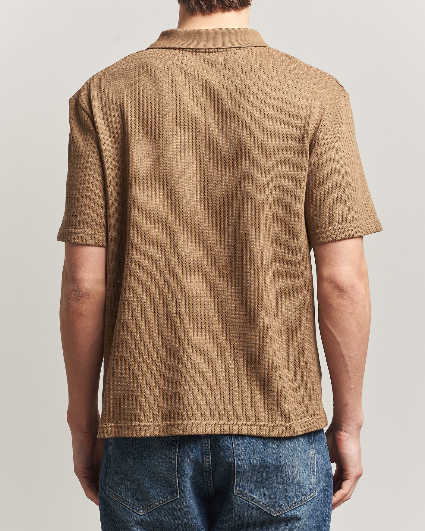 Herren | Poloshirts | Samsøe Samsøe | Jase Polo Kangaroo