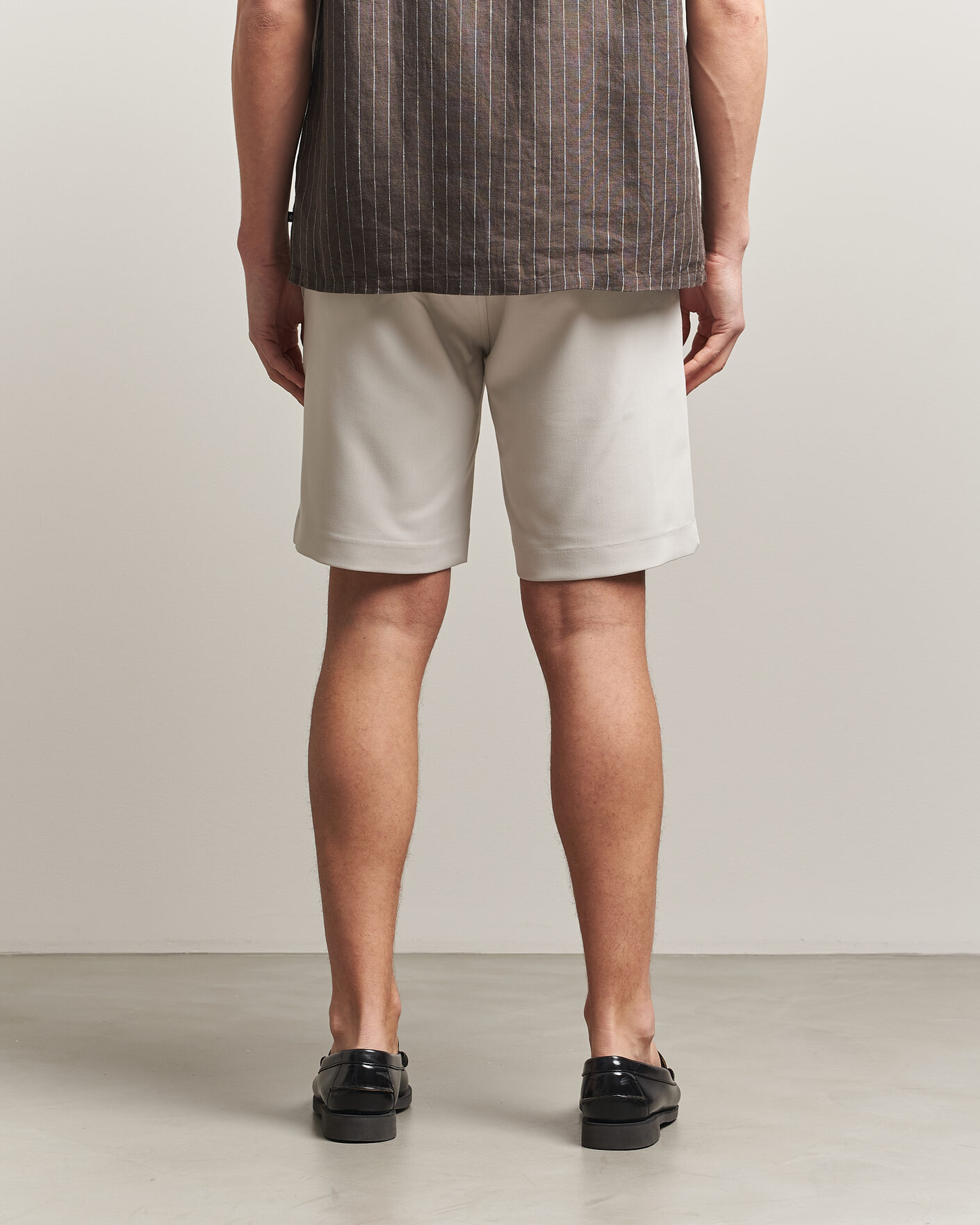 Herren | Shorts | Samsøe Samsøe | Smith Drawstring Shorts Moonstruck