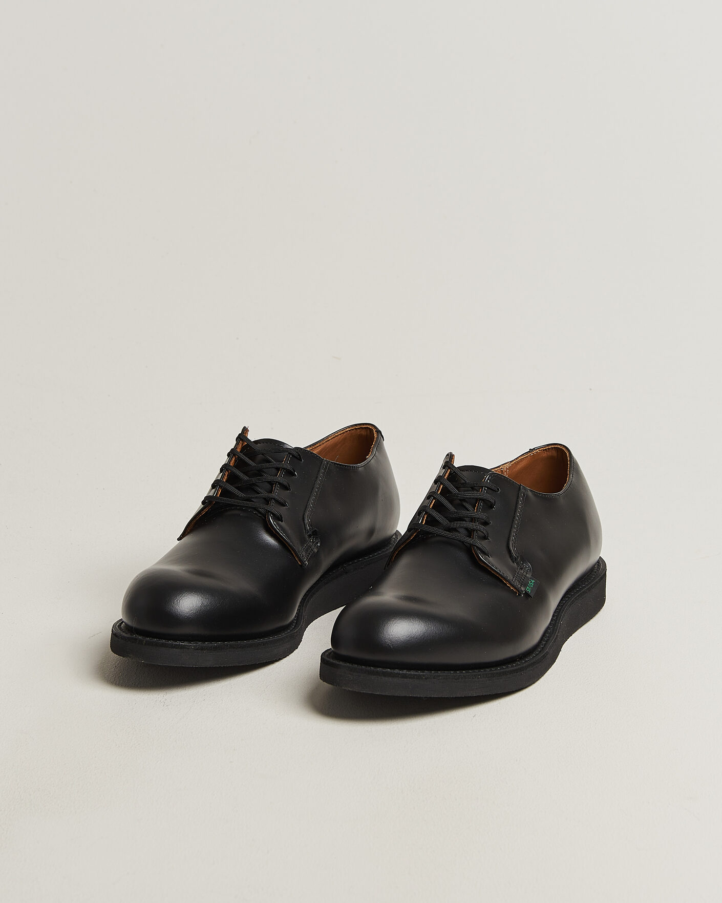 Herren | Oxford | Red Wing Shoes | Postman Oxford Black Chaparral