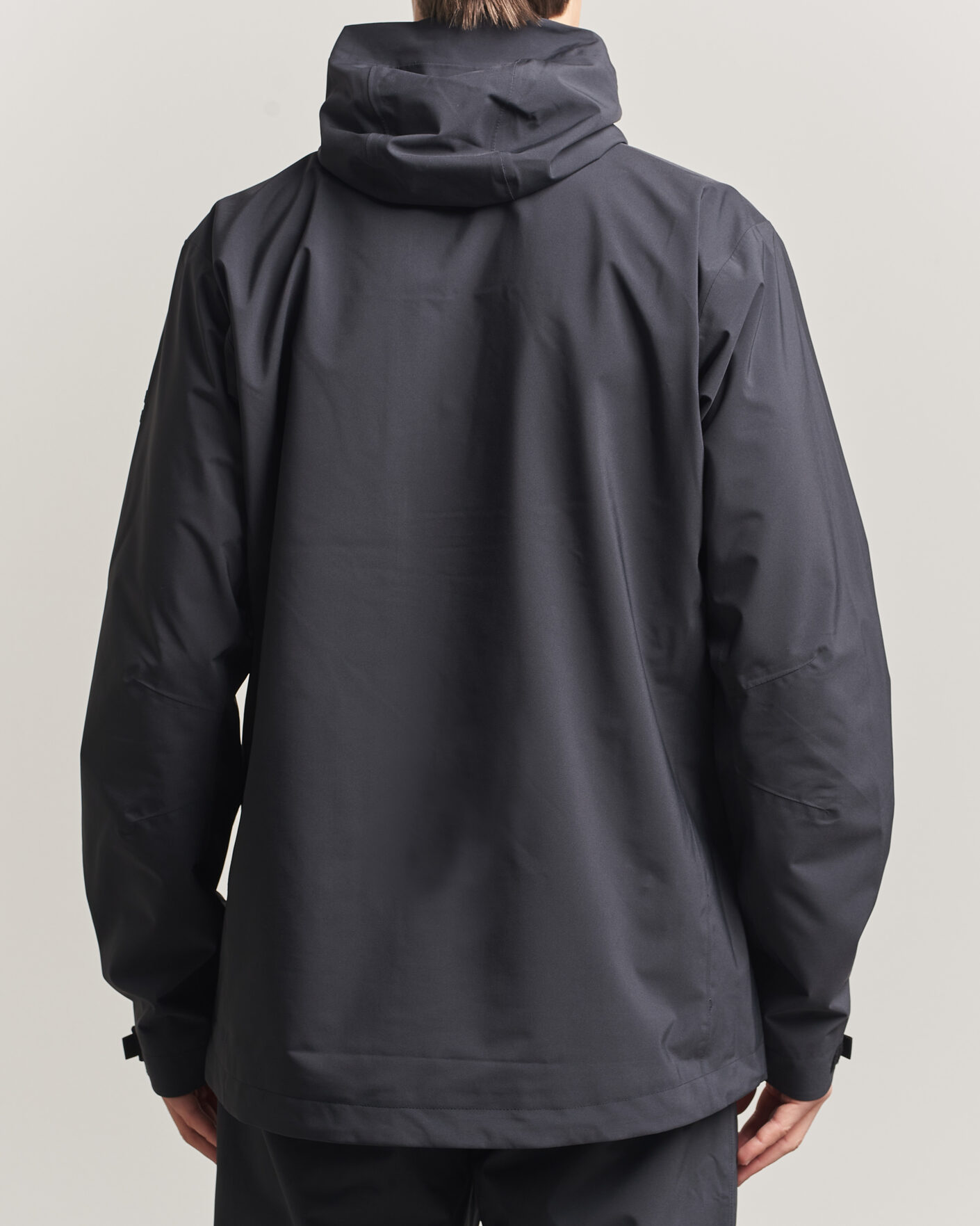 Herren | Jacken | Haglöfs | Breeze Proof Jacket True Black