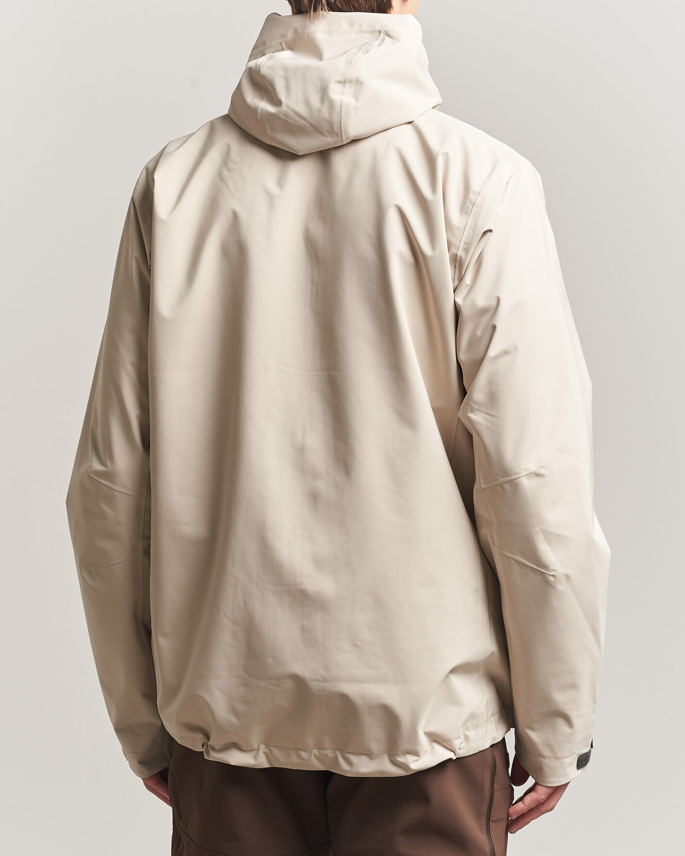 Herren | Jacken | Haglöfs | Breeze Proof Jacket Chalk Beige