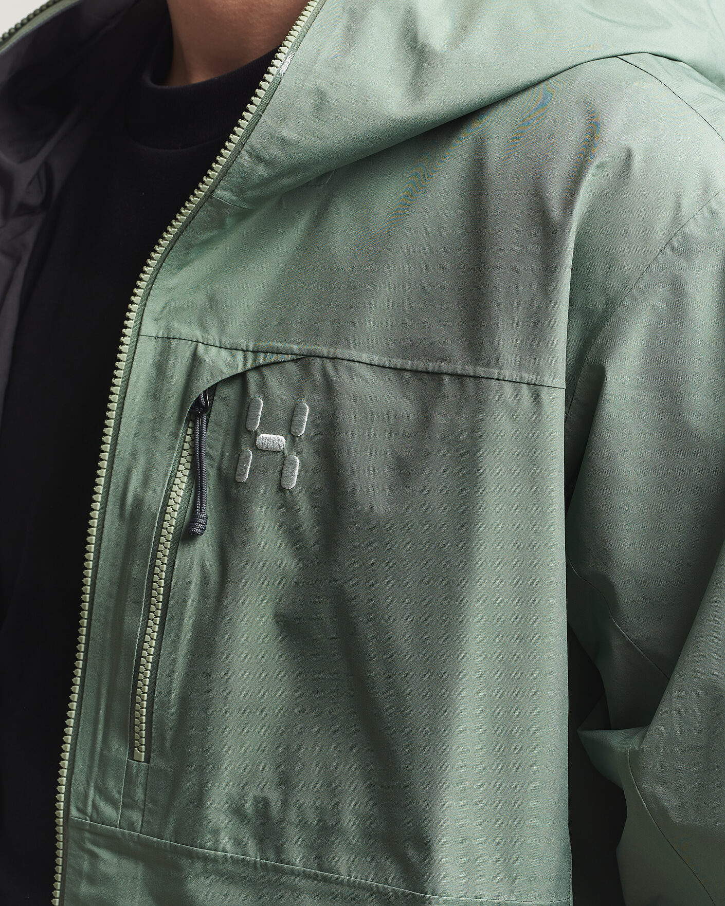 Herren | Jacken | Haglöfs | Alert Gore-Tex Jacket Chlorophyll Green