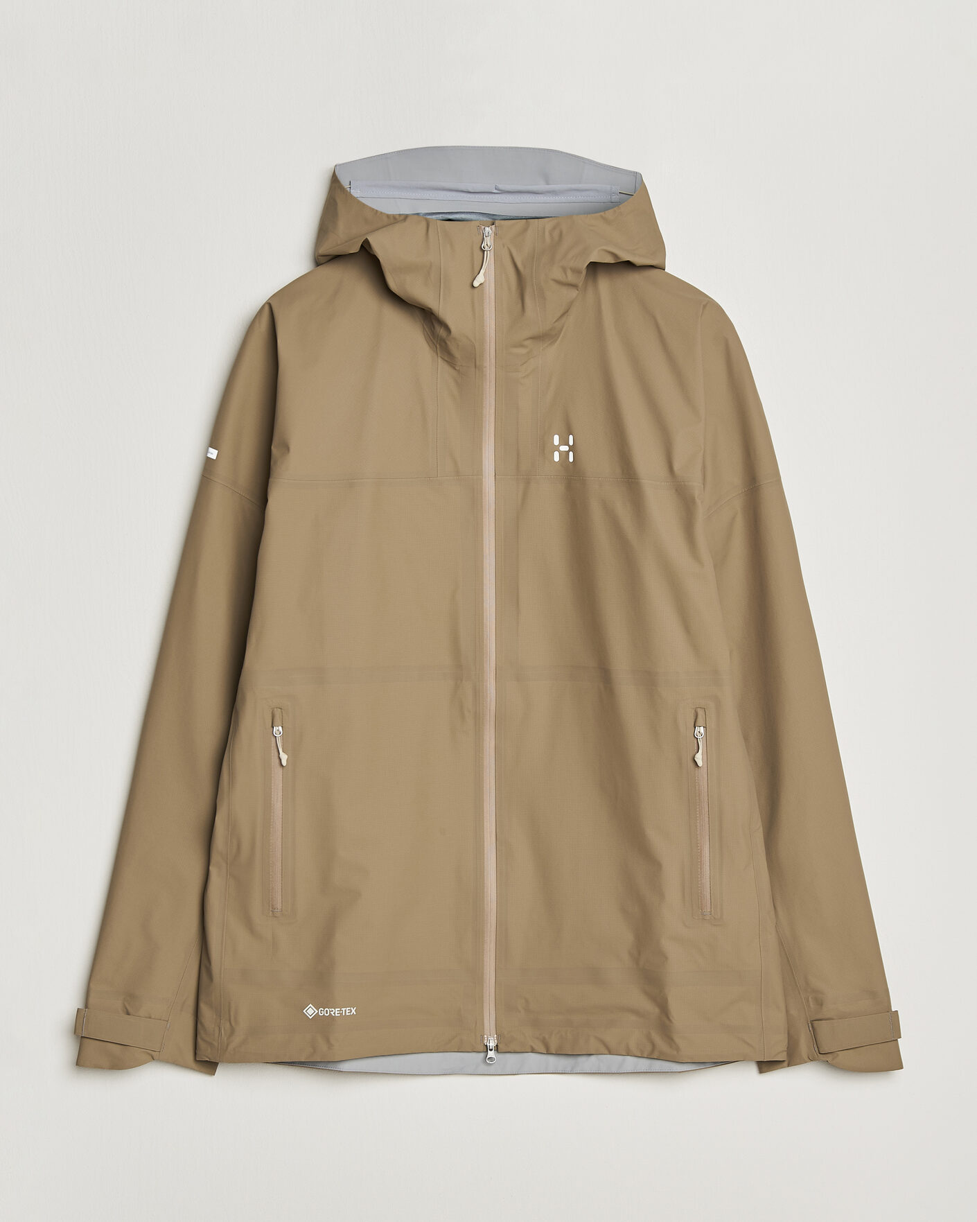 Herren | Jacken | Haglöfs | L.I.M Airak Gore-Tex Jacket Oak Brown