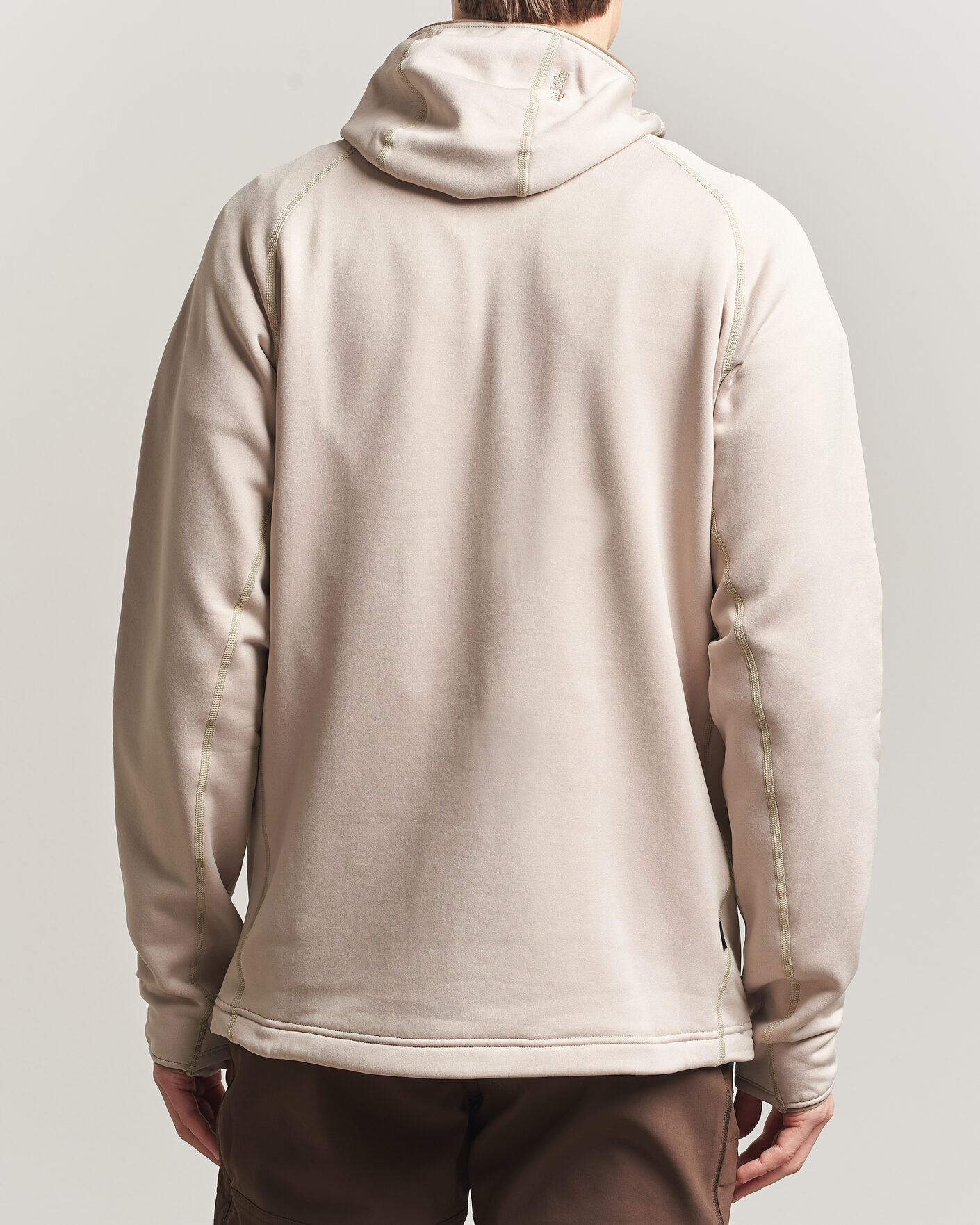 Herren | Pullover | Haglöfs | Magma Mid Fleece Hood Chalk Beige