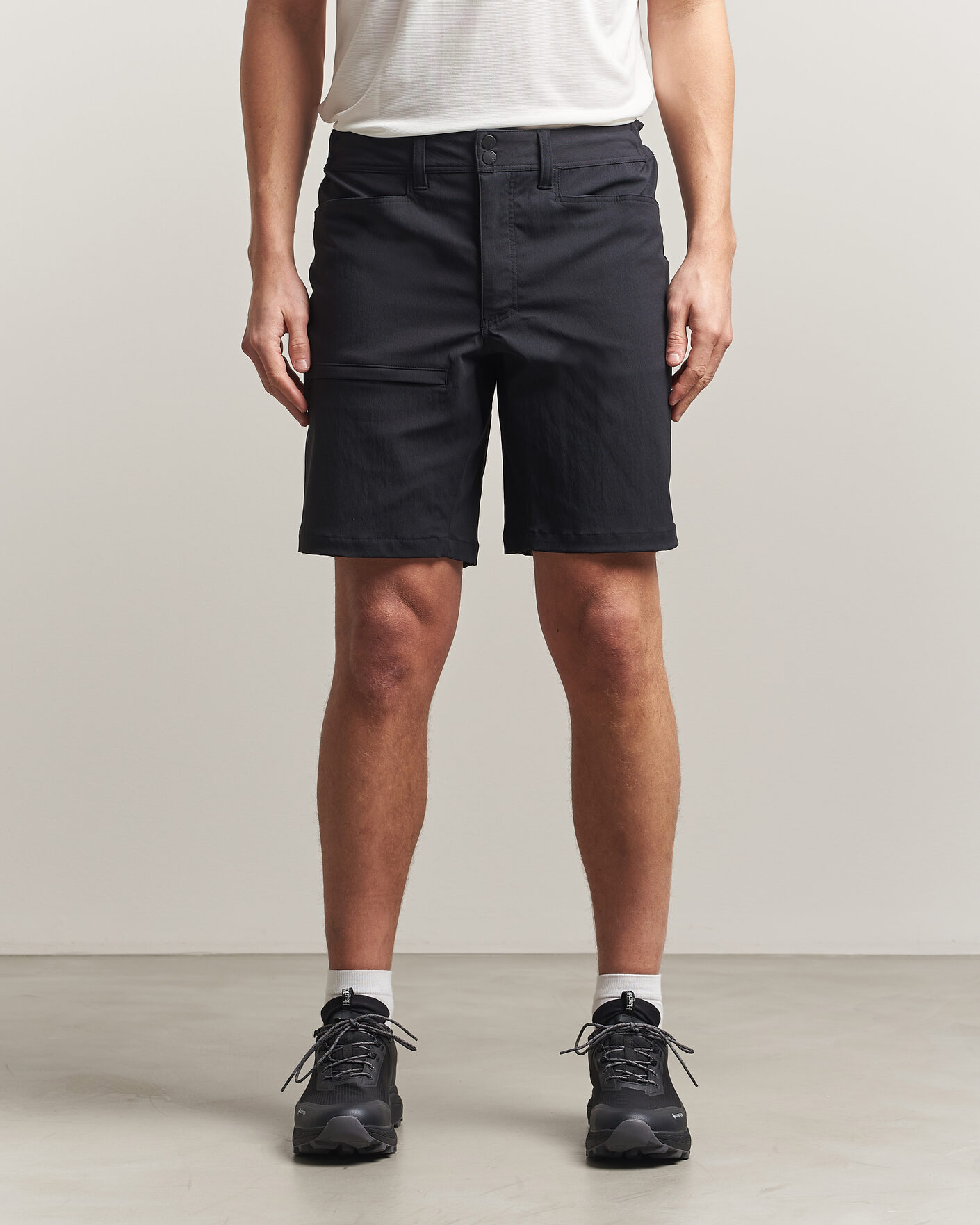 Herren | Shorts | Haglöfs | Alert Mid Shorts True Black