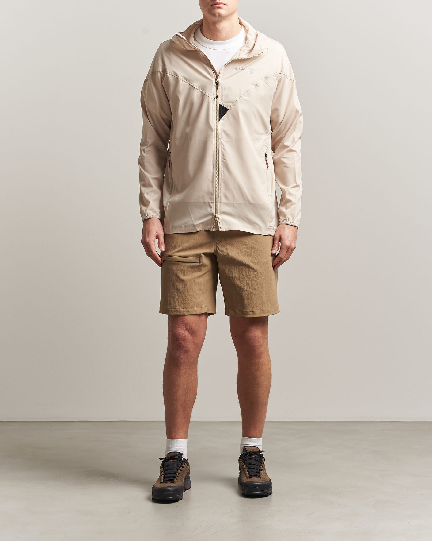 Herren | Shorts | Haglöfs | Alert Mid Shorts Oak Brown