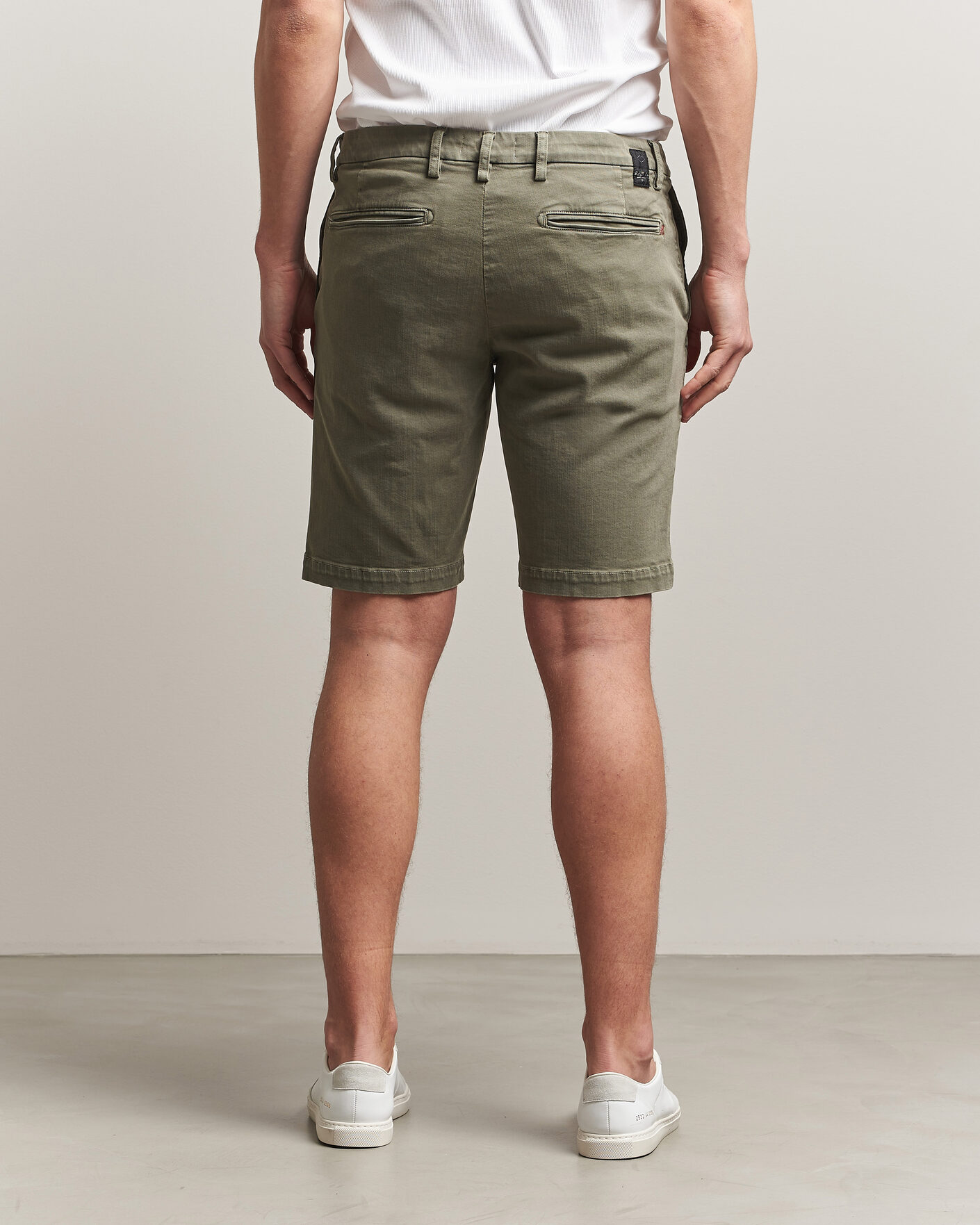 Herren | Shorts | Replay | Benni Hyperflex Shorts Military Green