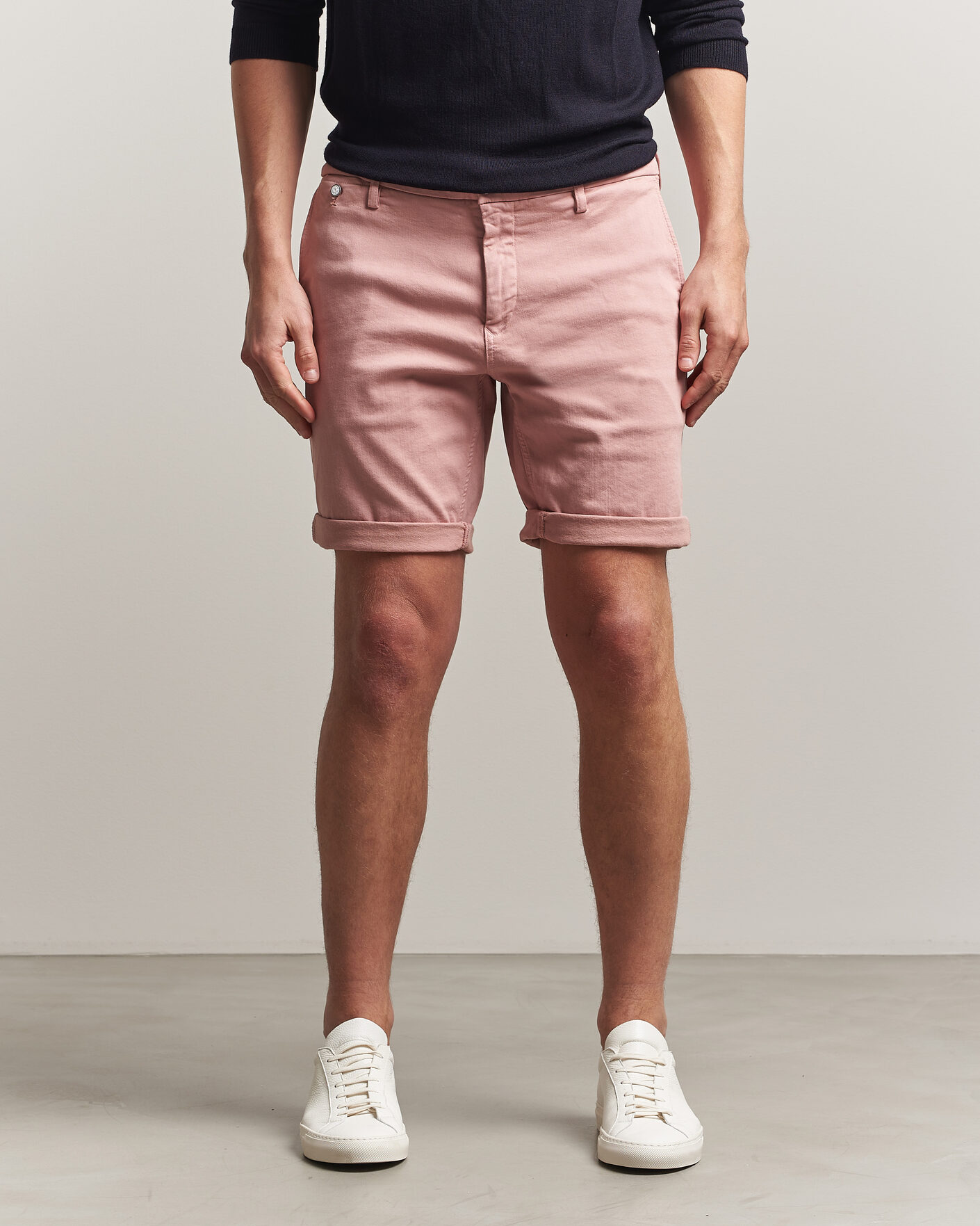 Herren | Shorts | Replay | Benni Hyperflex Shorts Washed Pink