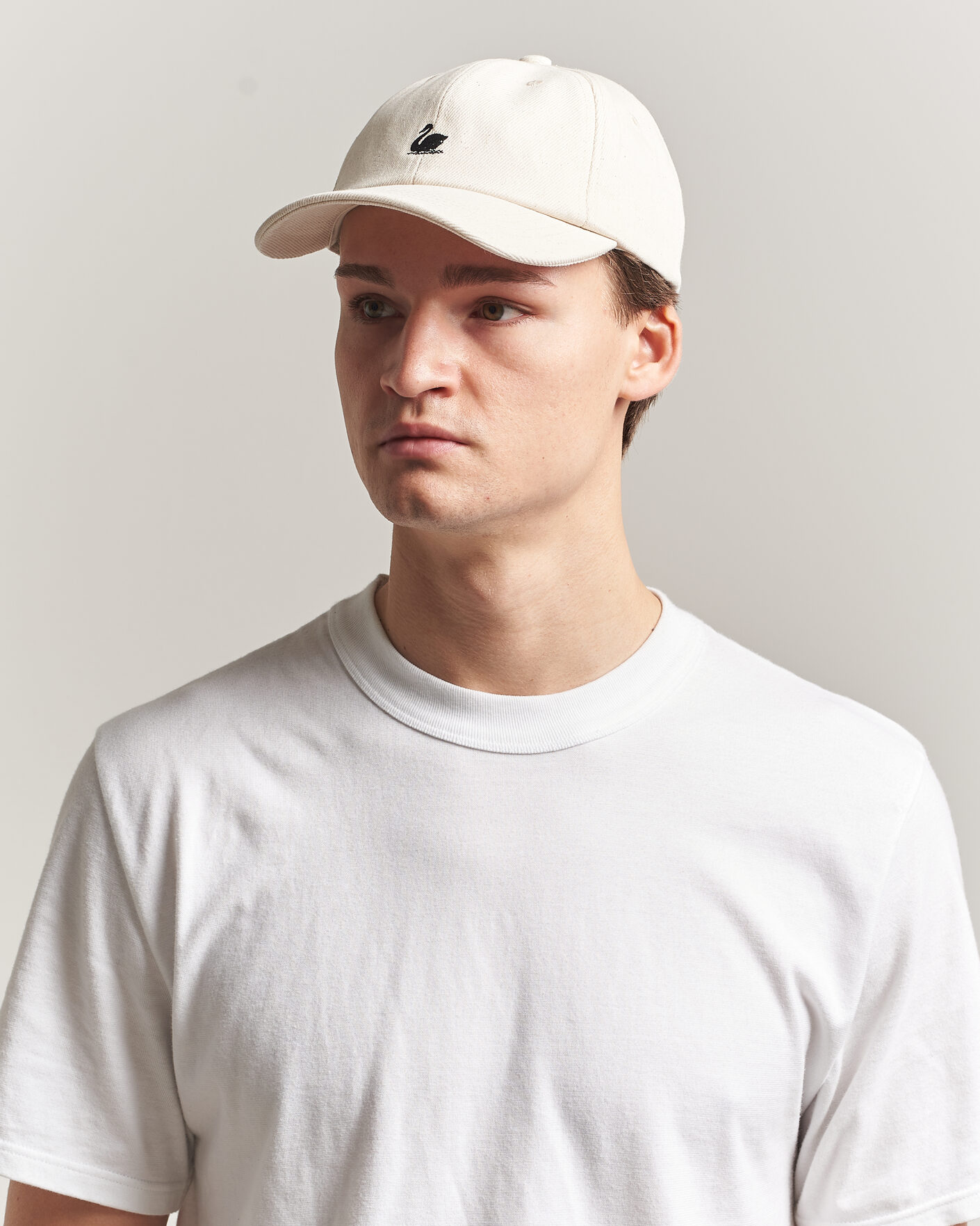 Herren | Hüte & Mützen | Merz b. Schwanen | Cotton Twill Cap Nature