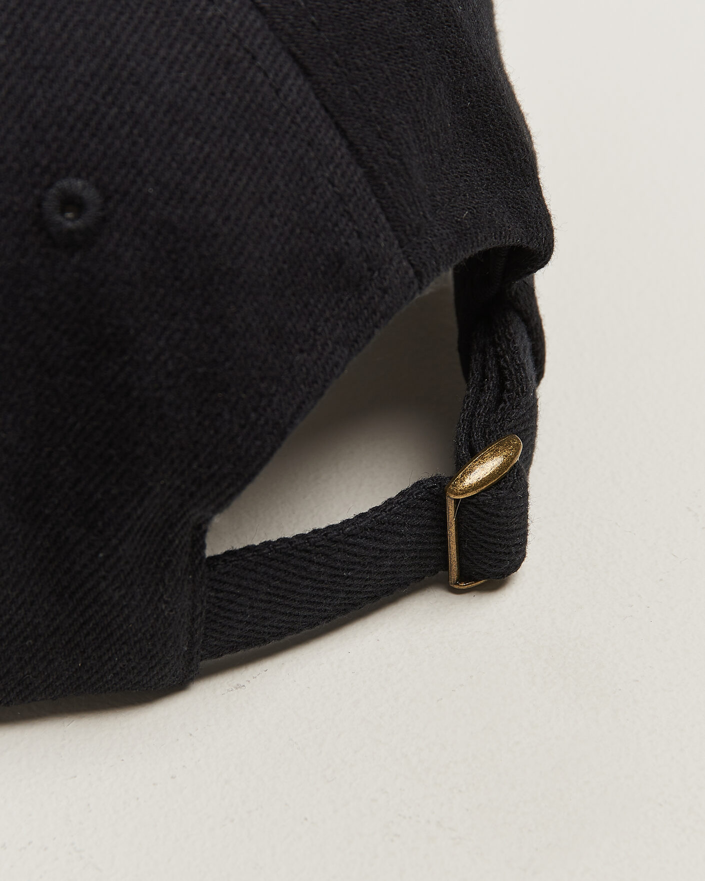 Herren | Hüte & Mützen | Merz b. Schwanen | Cotton Twill Cap Black