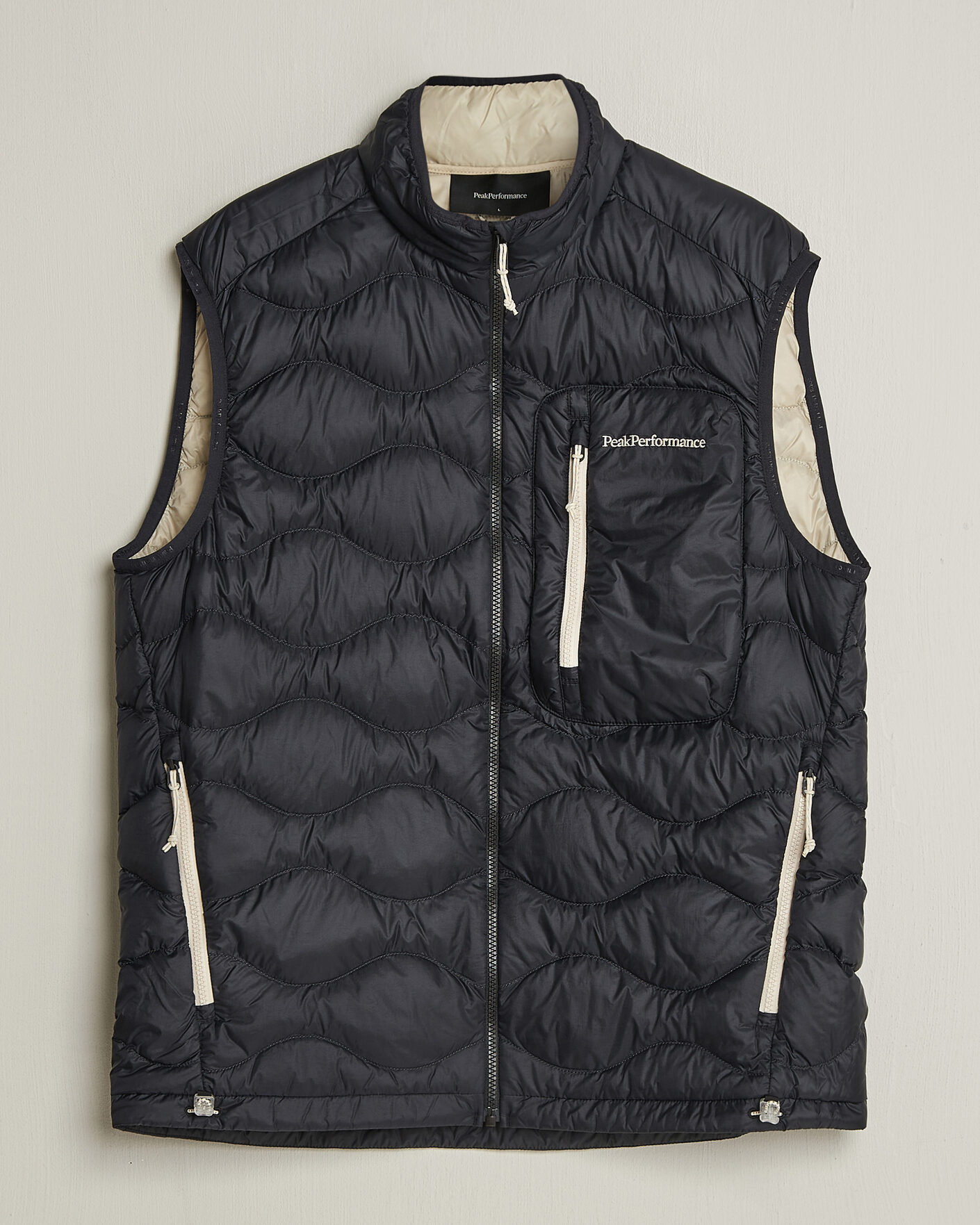 Herren | Westen | Peak Performance | Helium Utility Down Vest Black