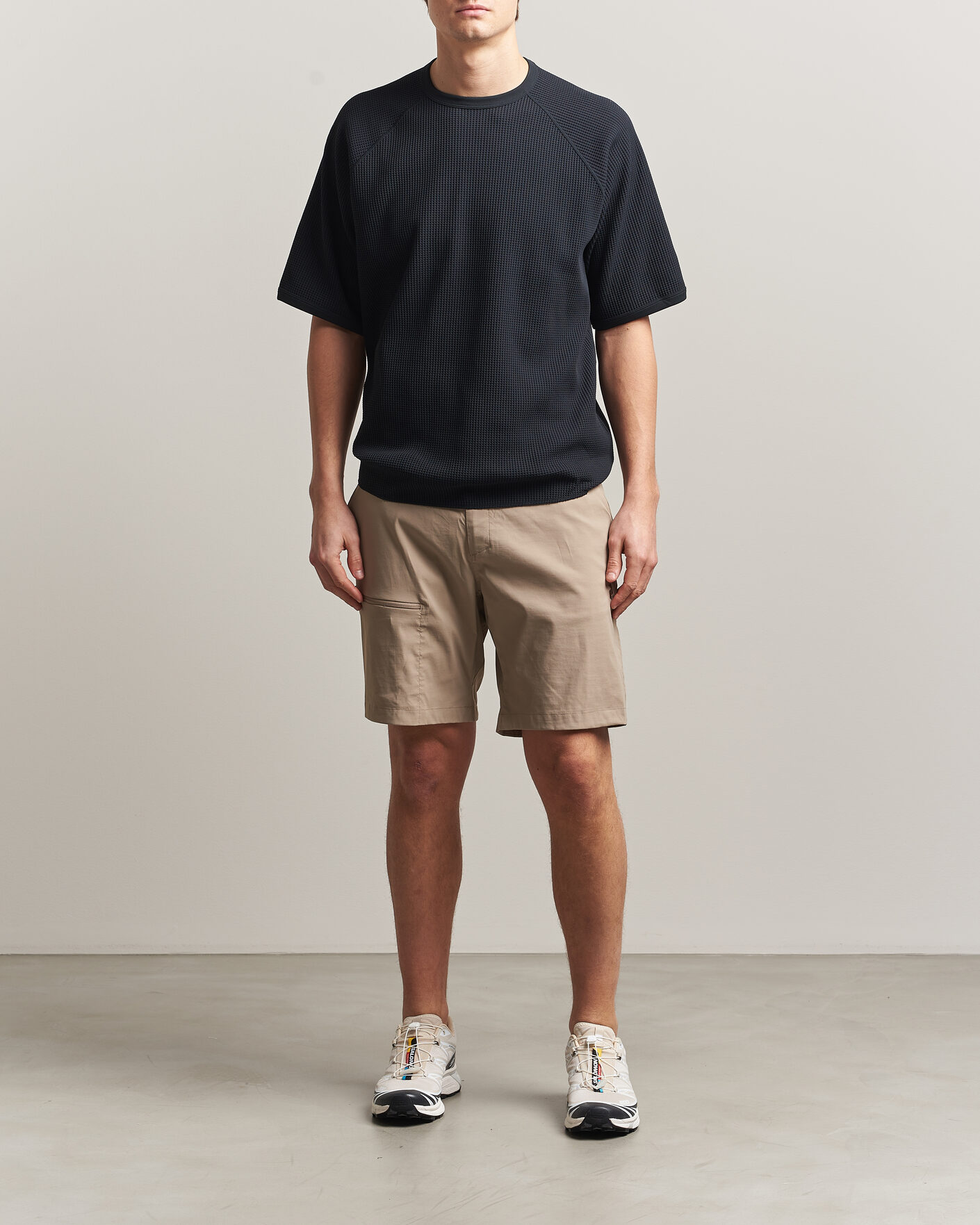 Herren | Shorts | Peak Performance | Iconiq Shorts Avid Beige