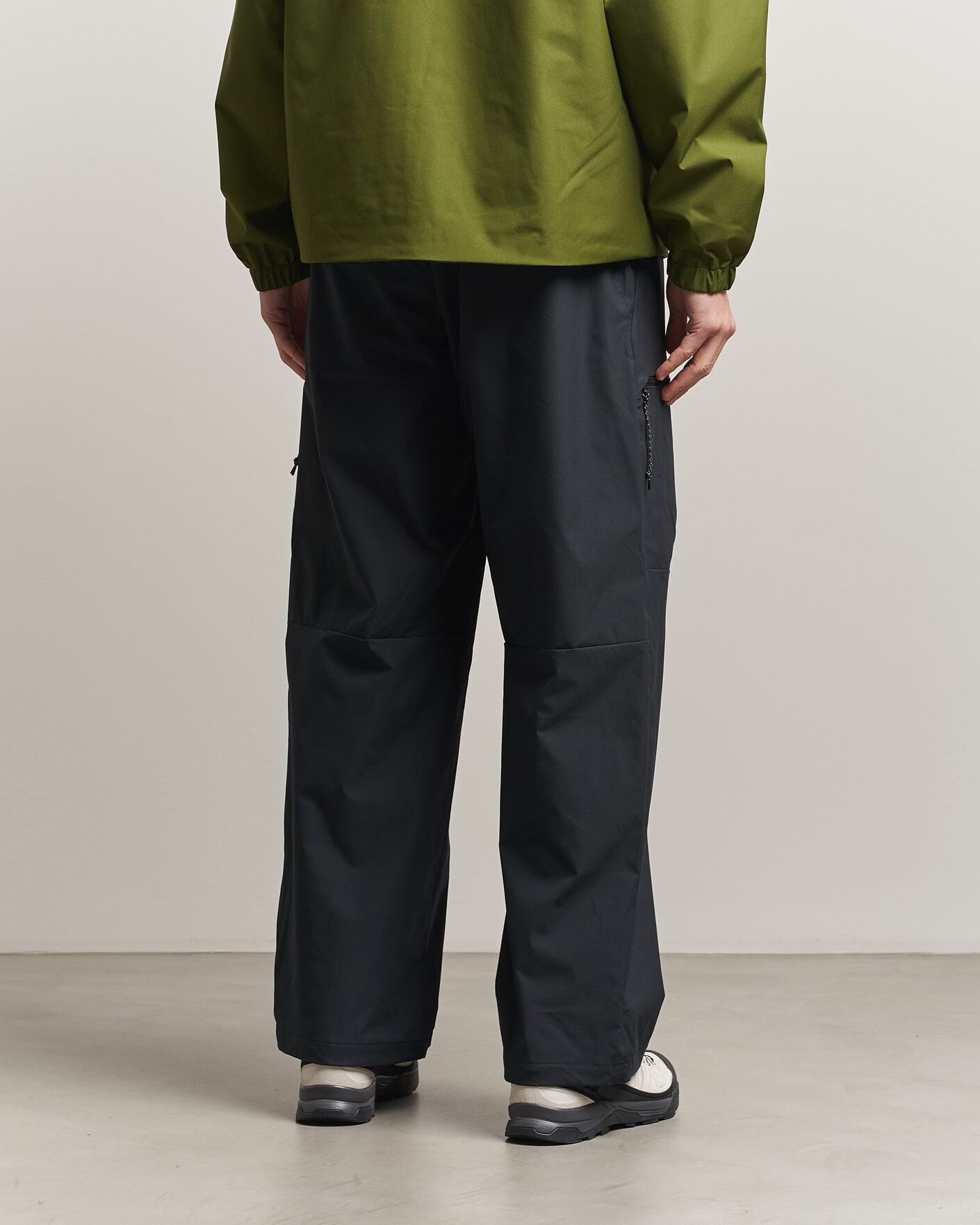 Herren | Hosen | Peak Performance | Outdoor Cargo Pants Black