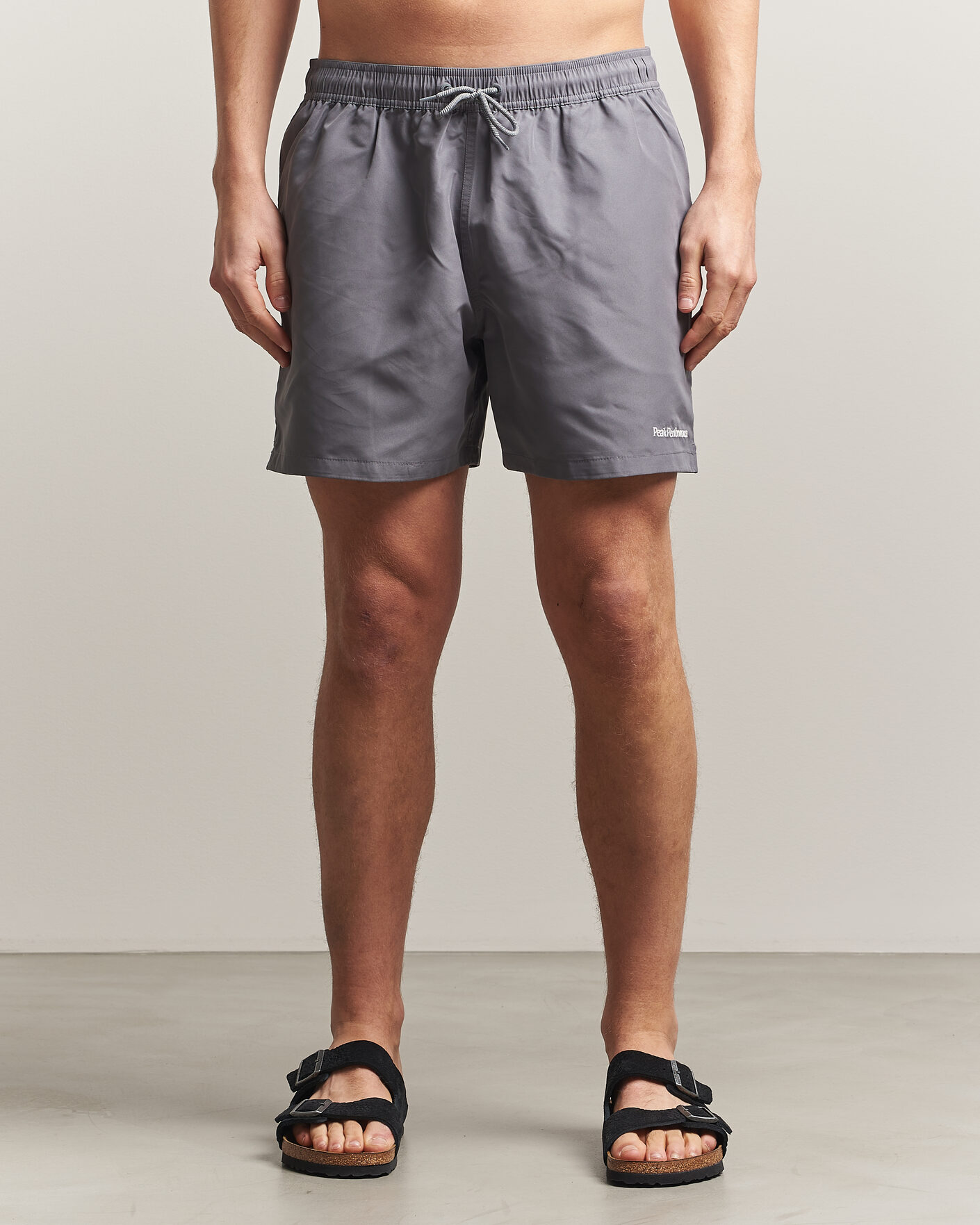 Herren | Badehosen | Peak Performance | Swimshorts Quite Grey
