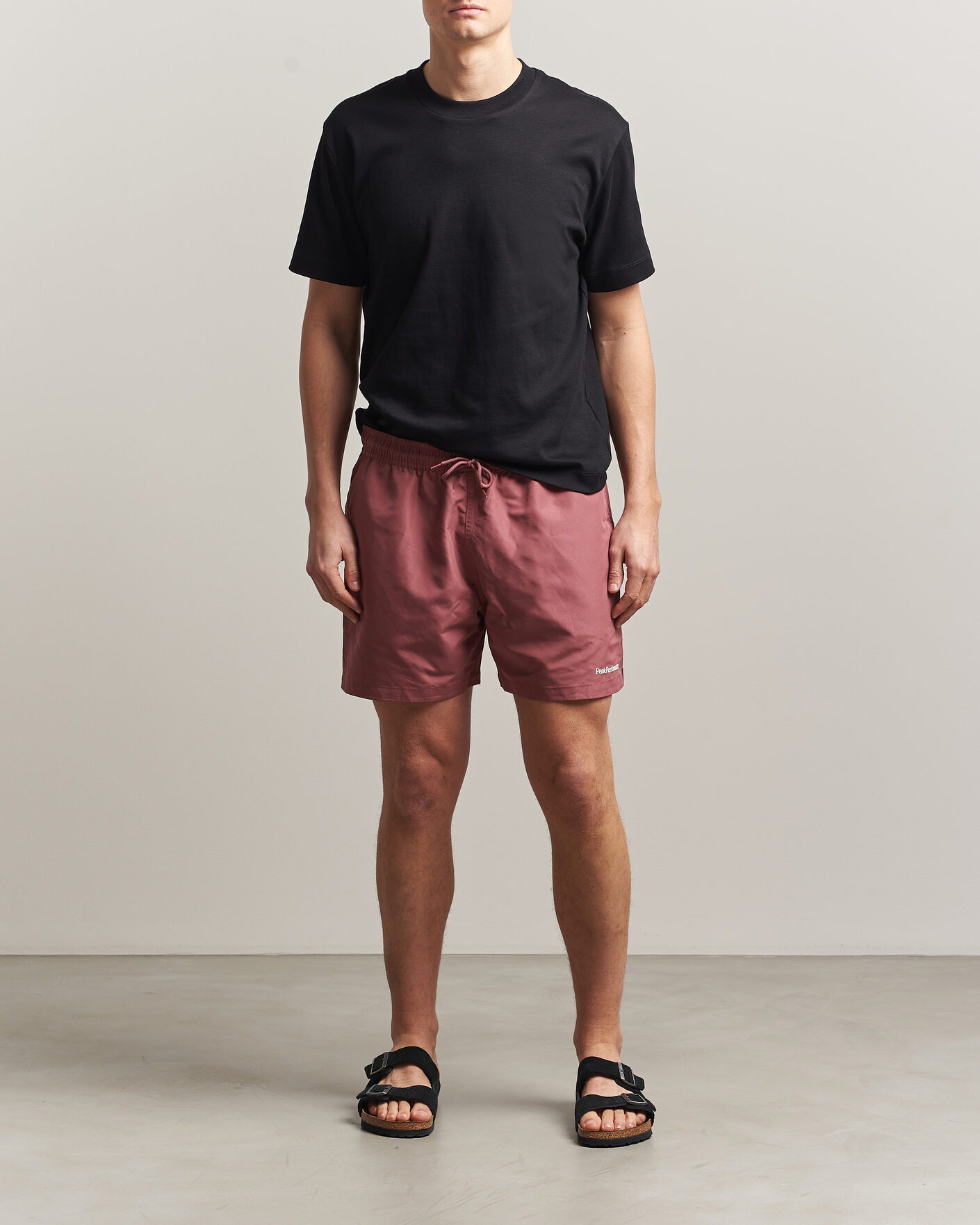 Herren | Badehosen | Peak Performance | Swimshorts Wild Rouge