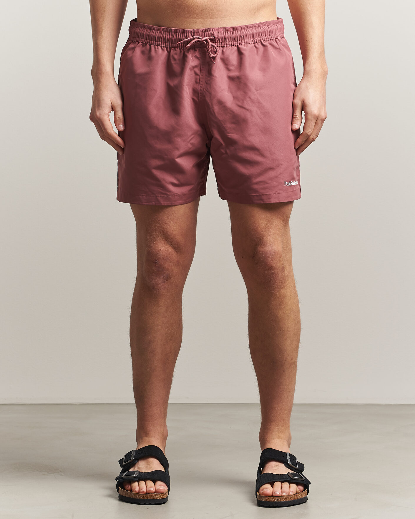 Herren | Badehosen | Peak Performance | Swimshorts Wild Rouge