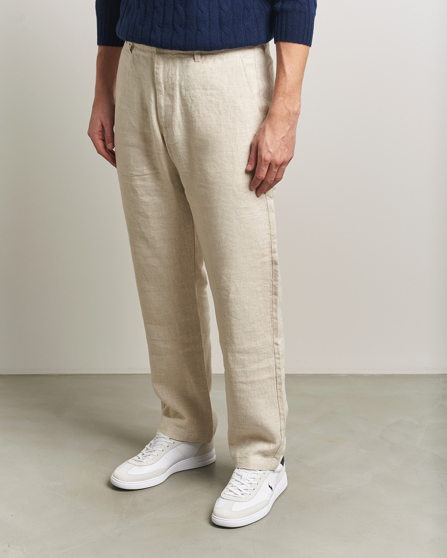 Herren | Sneaker | Polo Ralph Lauren | Bedford Leather/Suede Sneakers Multi