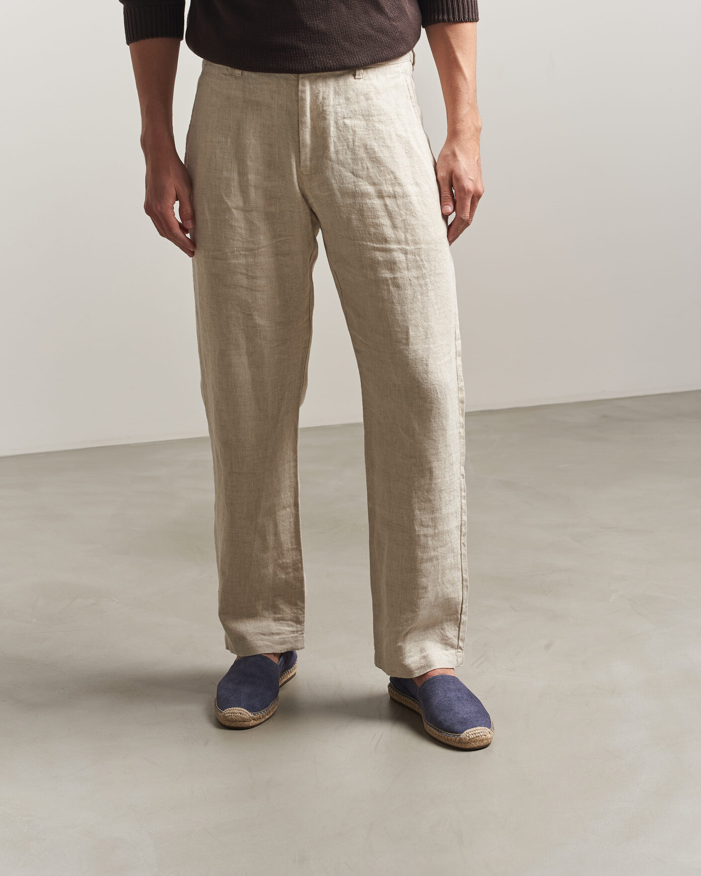 Herren | Espadrillo | Polo Ralph Lauren | Cevio Denim Espadrilles Blue