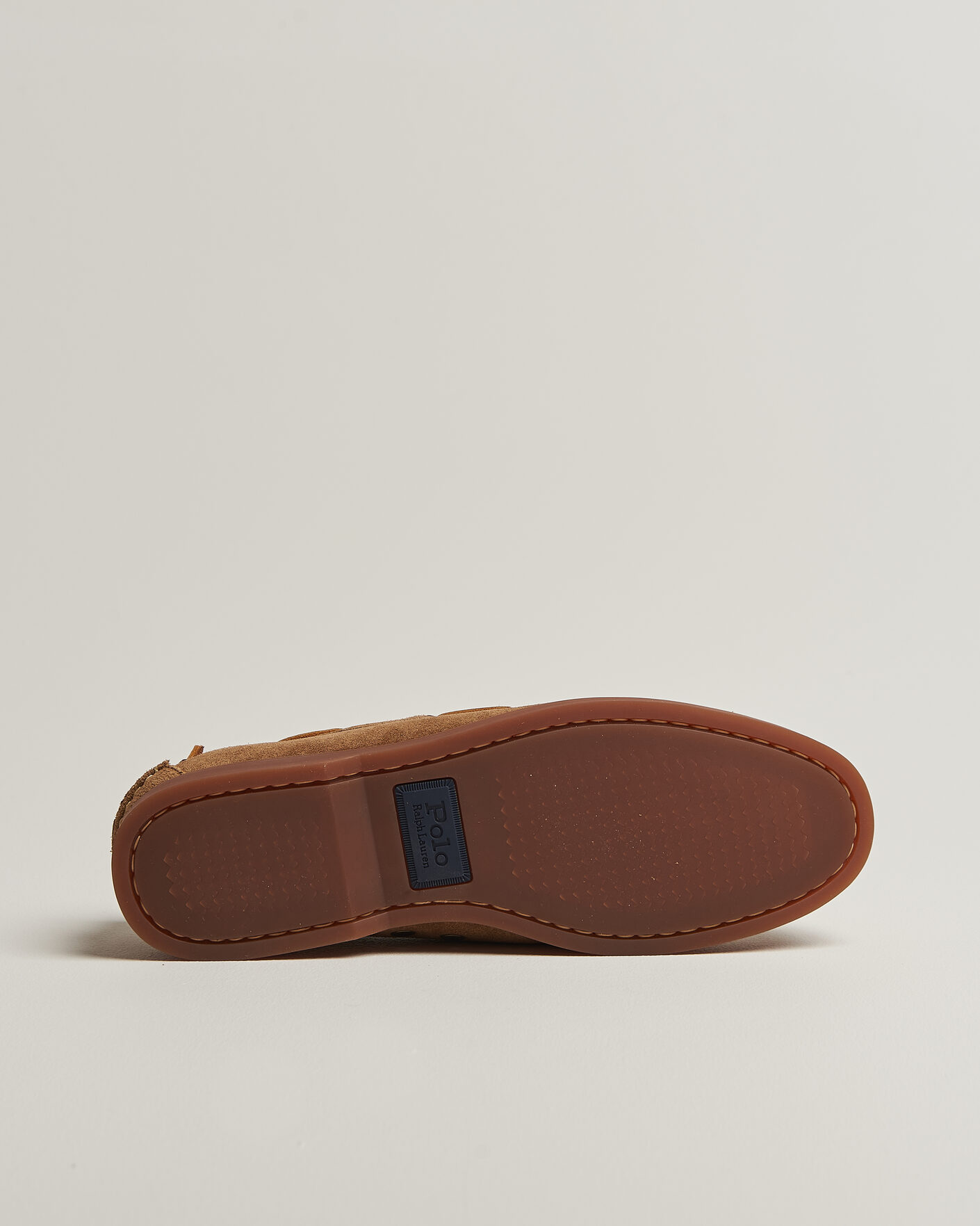 Herren | Segelschuhe | Polo Ralph Lauren | Merton Suede Boat Shoe Desert Tan