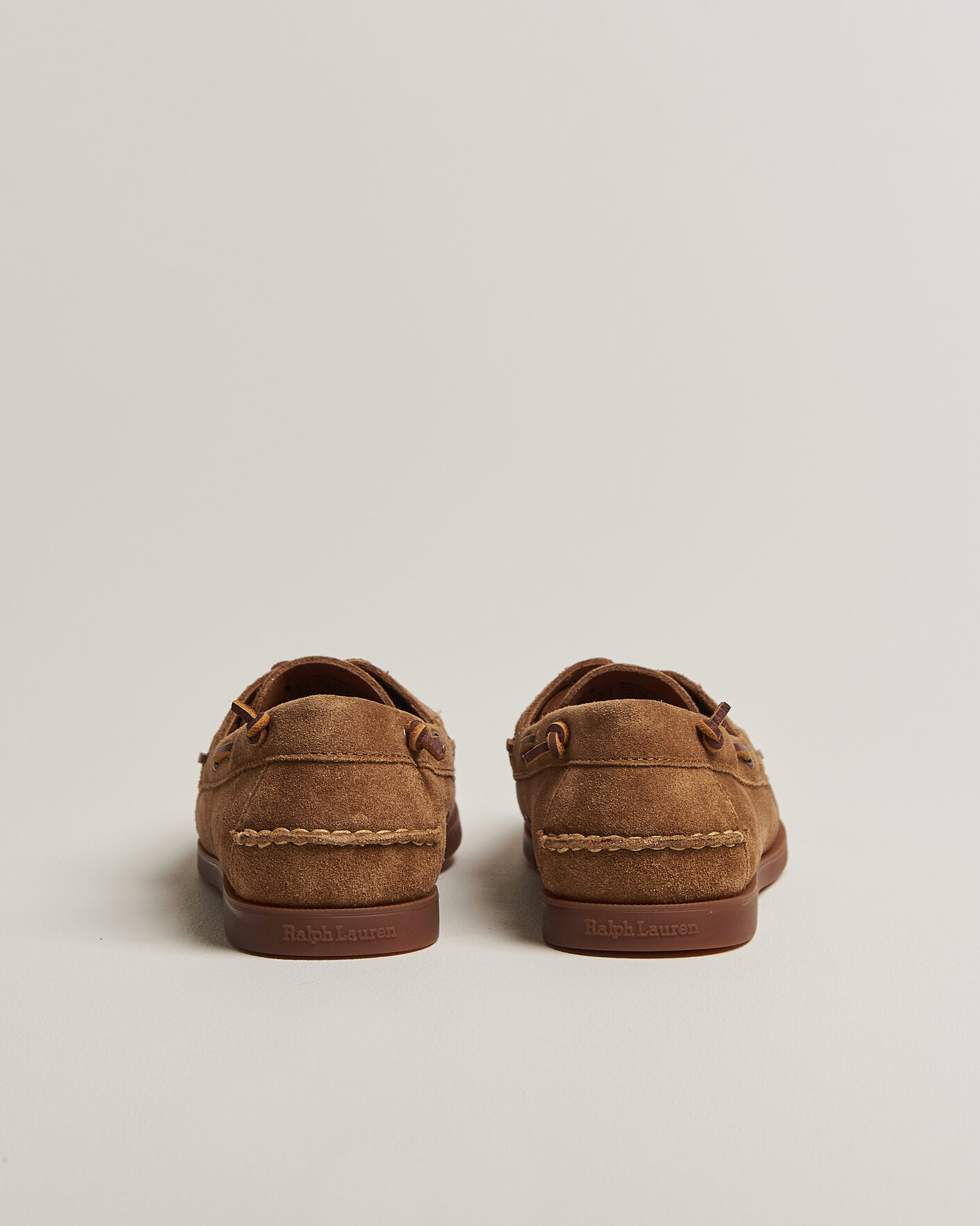 Herren | Segelschuhe | Polo Ralph Lauren | Merton Suede Boat Shoe Desert Tan