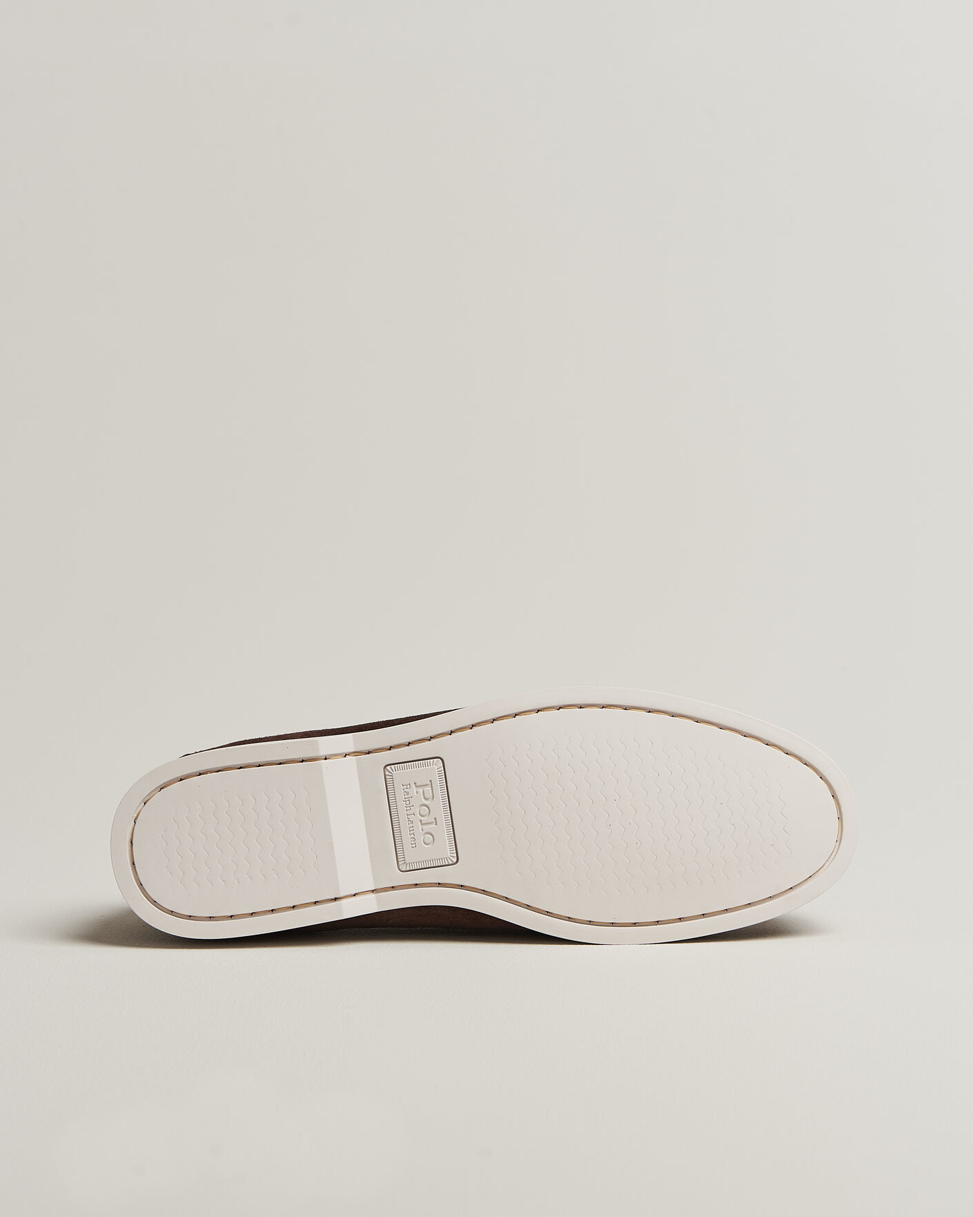 Herren | Loafer | Polo Ralph Lauren | Merton Casual Suede Loafers Dark Brown