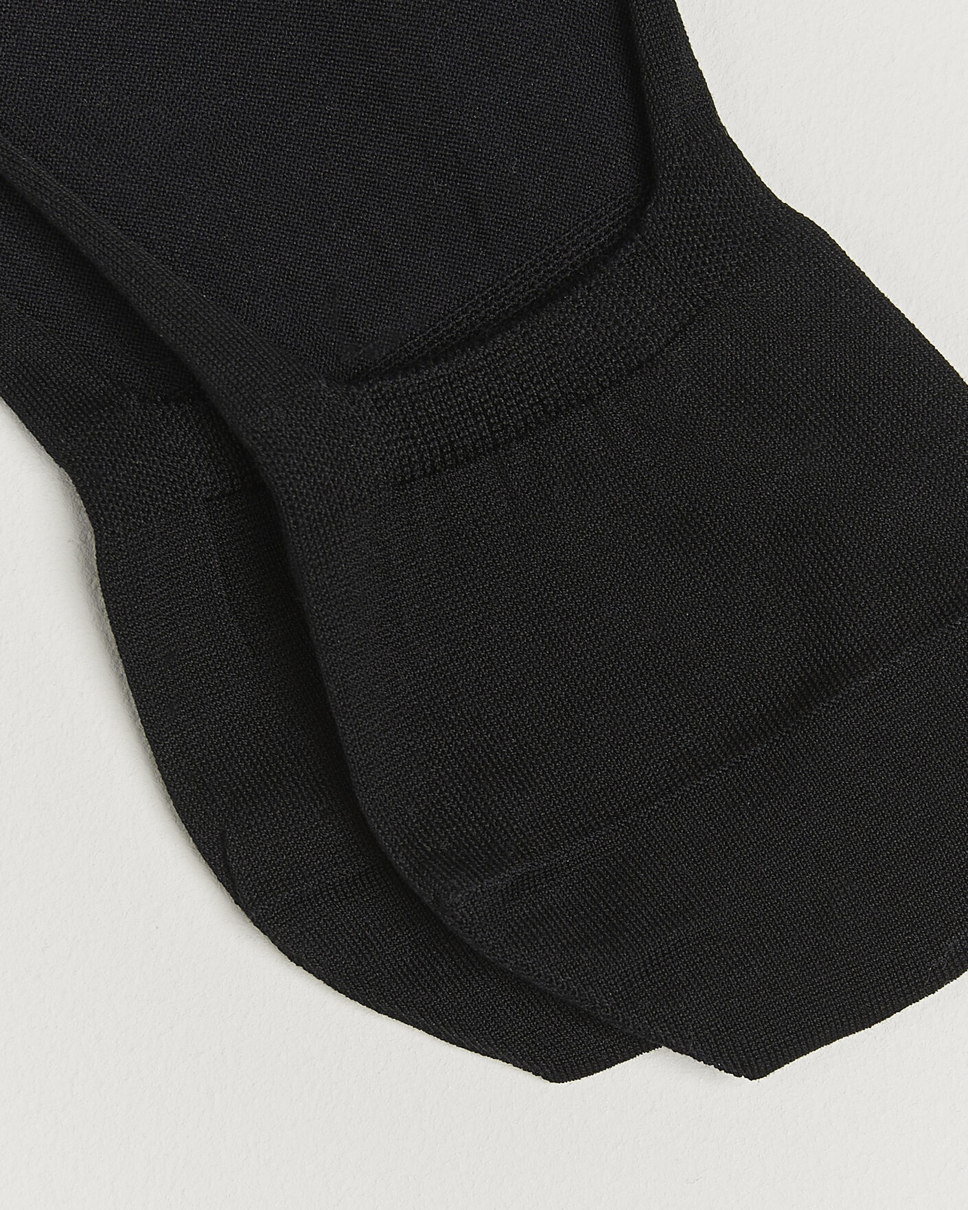 Herren | Unterwäsche | Bresciani | Step In Loafer Socks Black