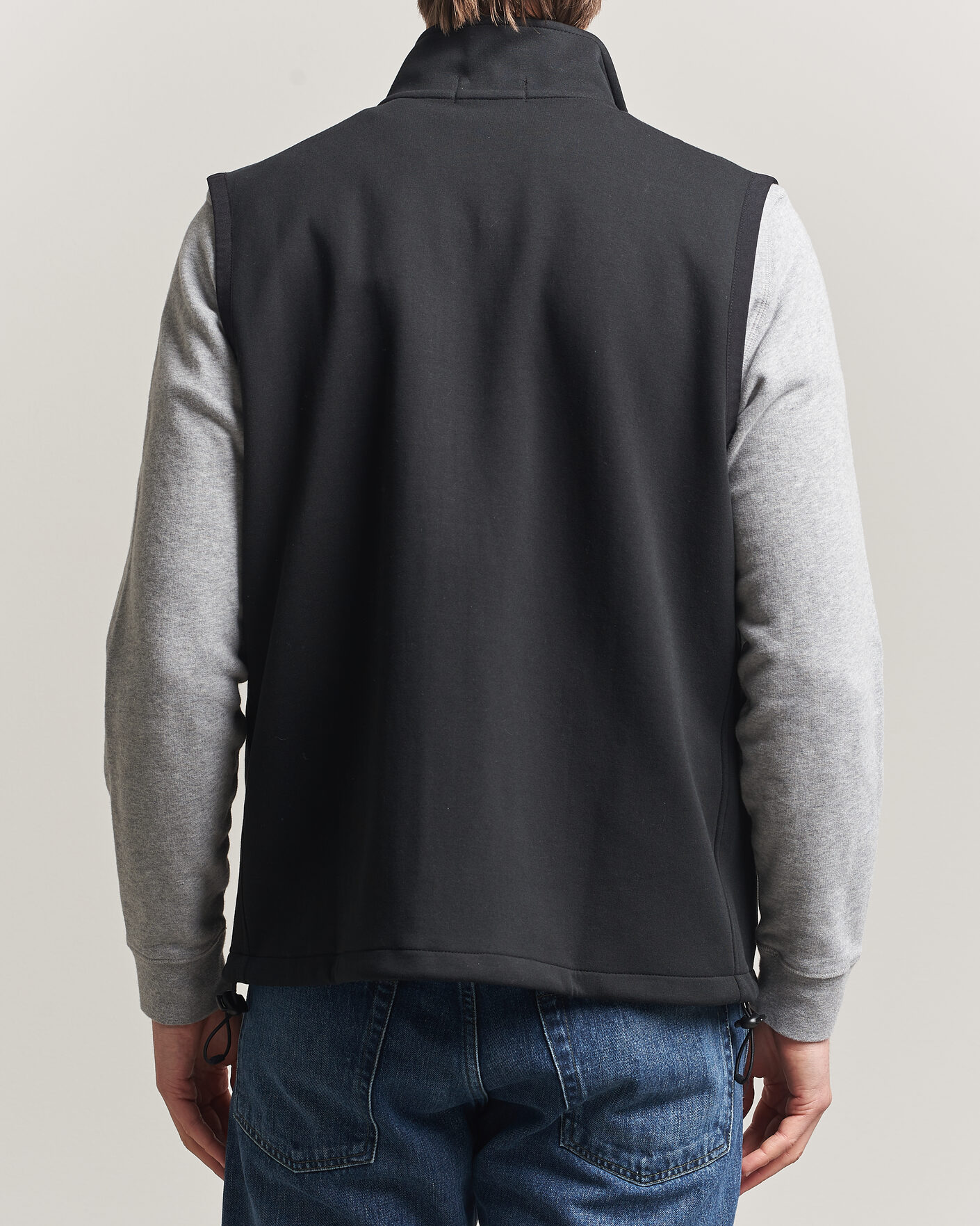 Herren | Westen | Polo Ralph Lauren | Double Knitted Vest Polo Black