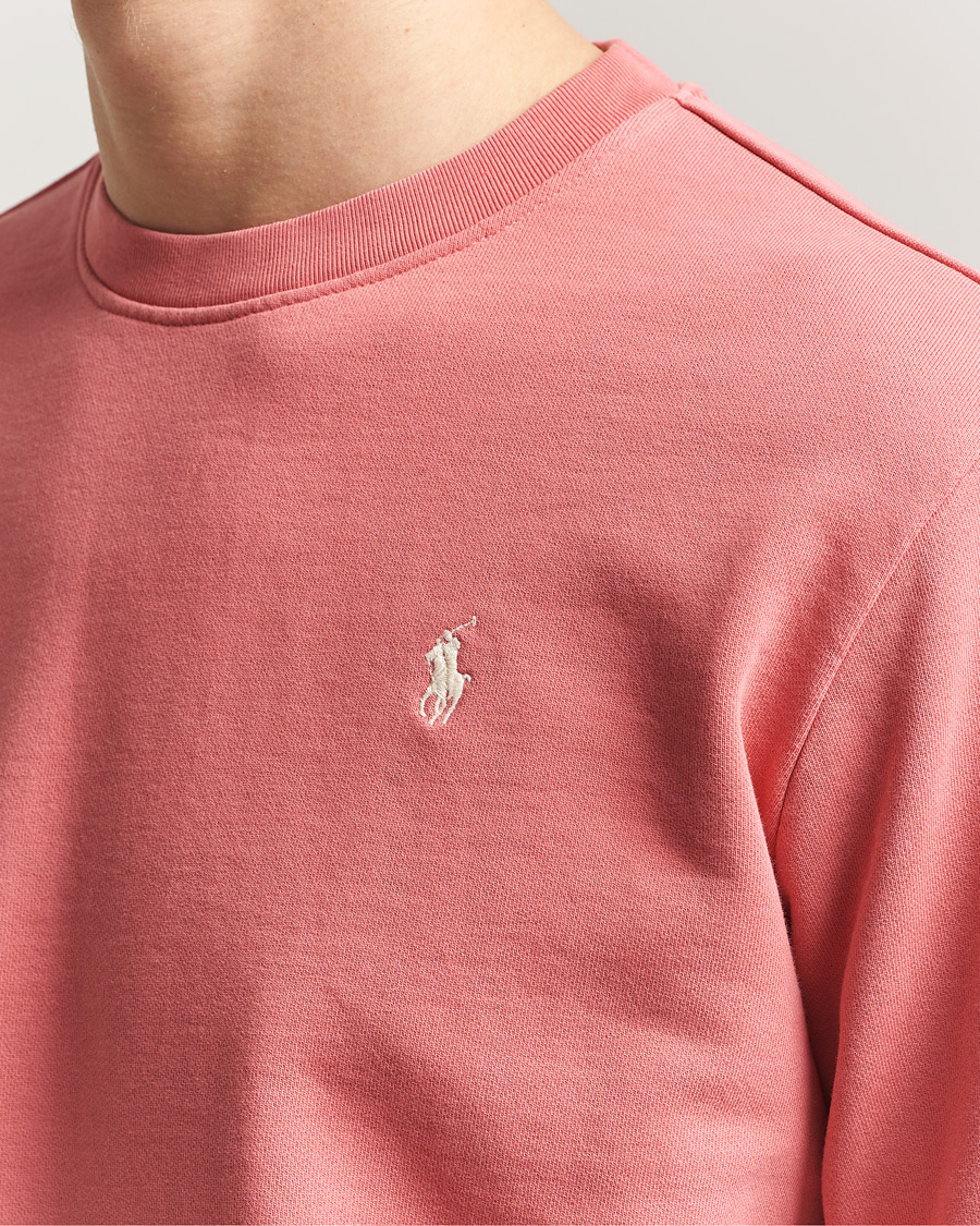Herren | Pullover | Polo Ralph Lauren | Loopback Terry Sweatshirt Red Sky