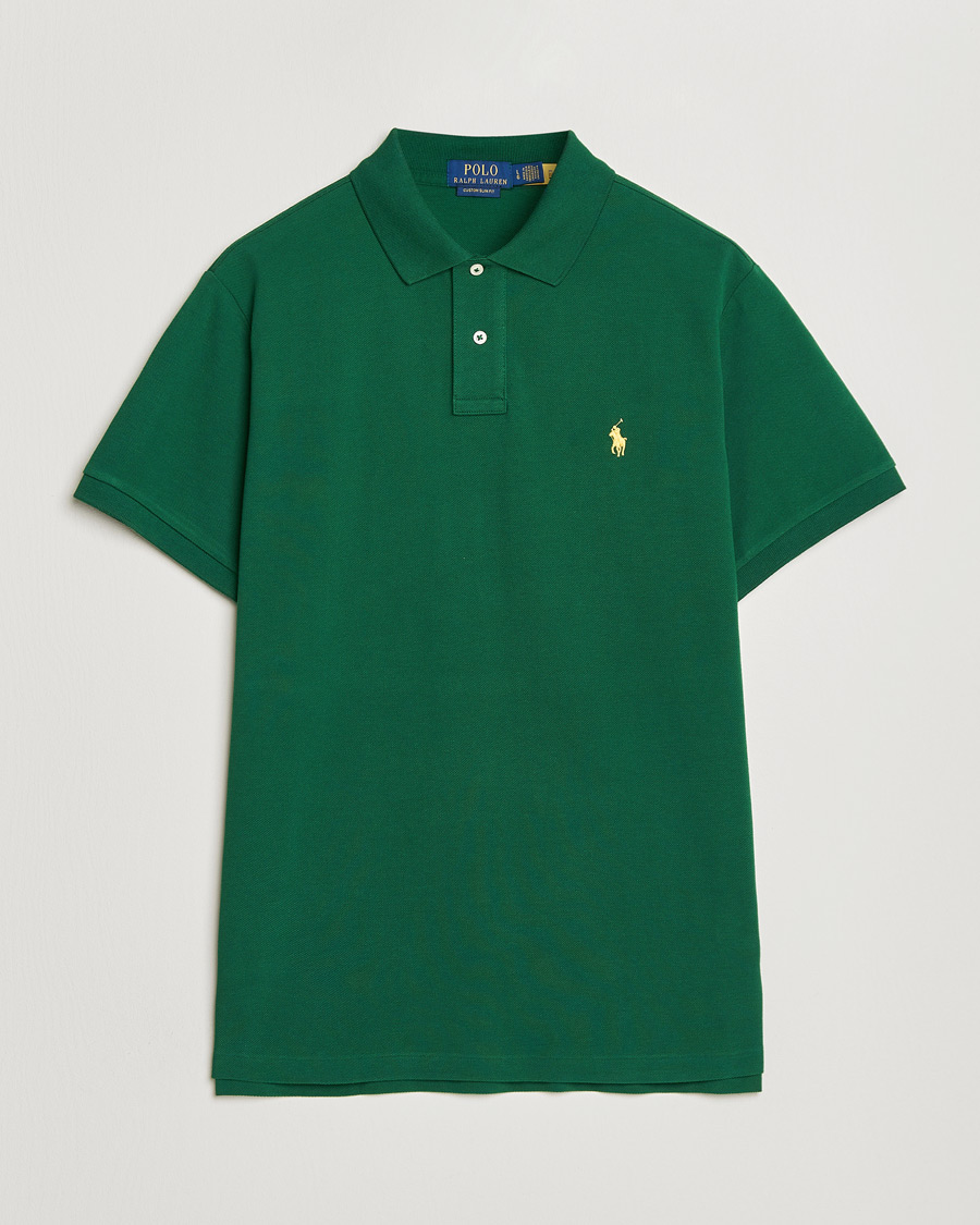 Herren | Poloshirts | Polo Ralph Lauren | Custom Slim Fit Polo New Forest