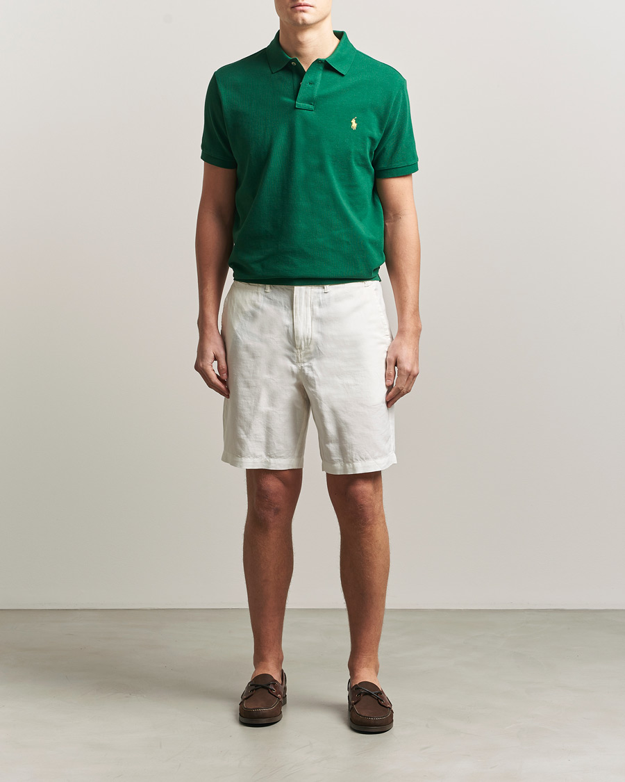 Herren | Poloshirts | Polo Ralph Lauren | Custom Slim Fit Polo New Forest
