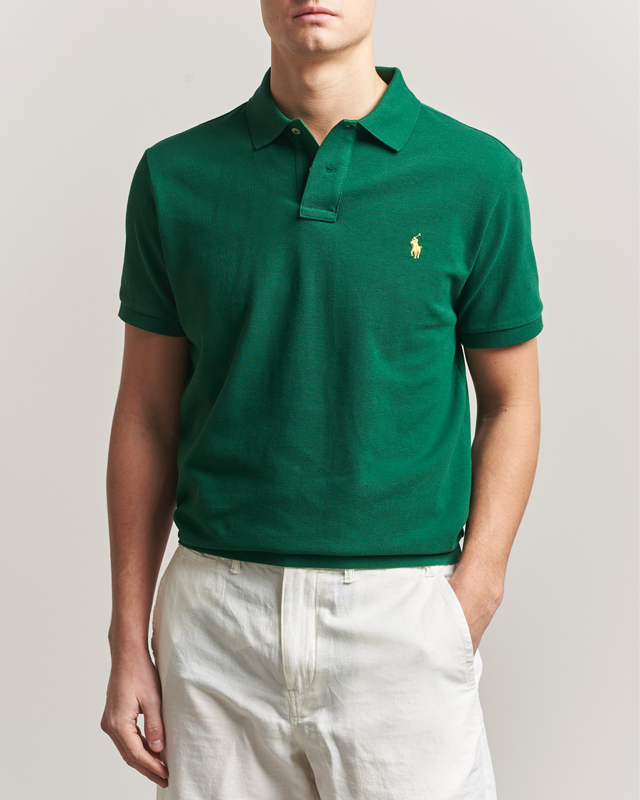 Herren | Poloshirts | Polo Ralph Lauren | Custom Slim Fit Polo New Forest