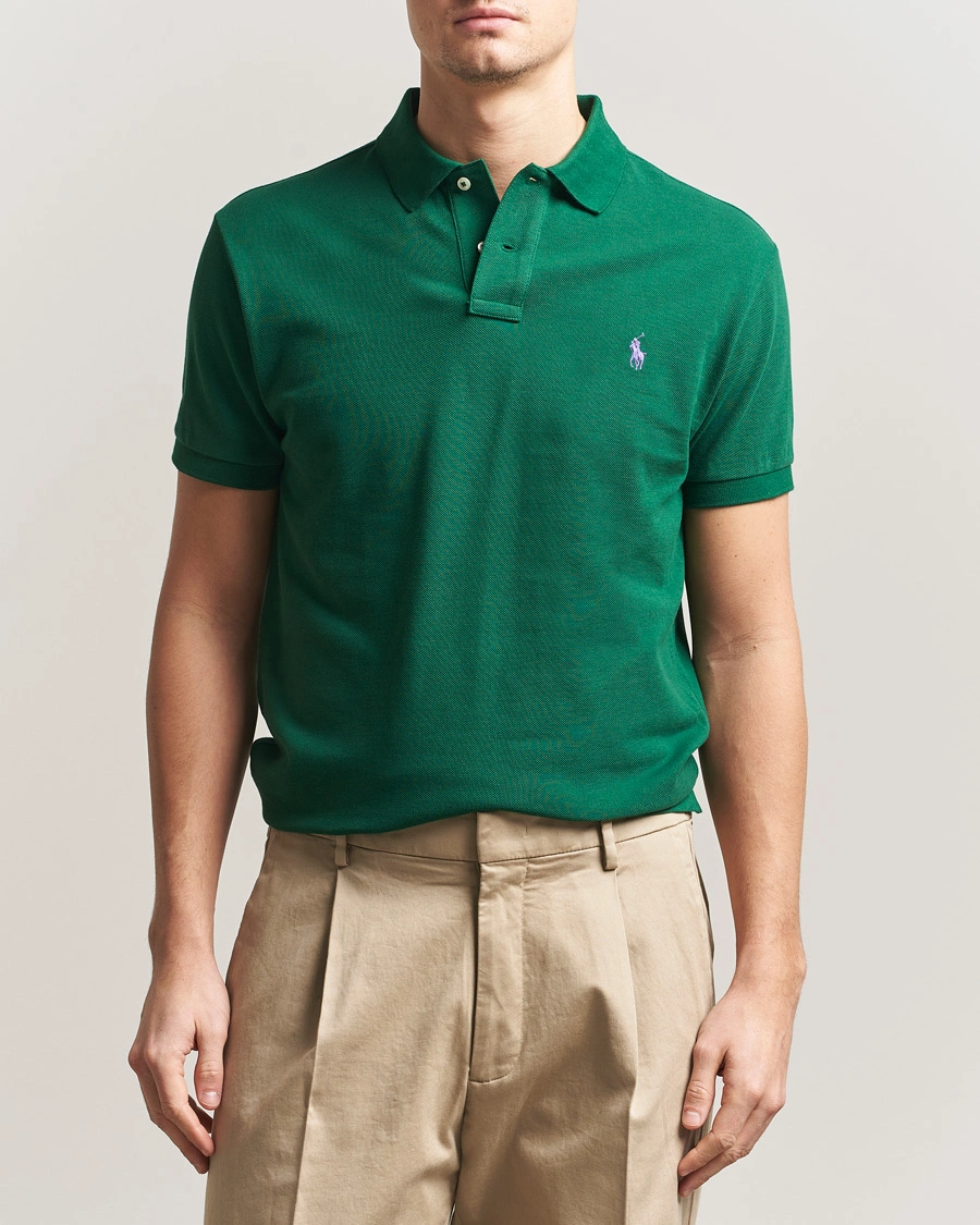 Herren | Poloshirts | Polo Ralph Lauren | Slim Fit Polo New Forest